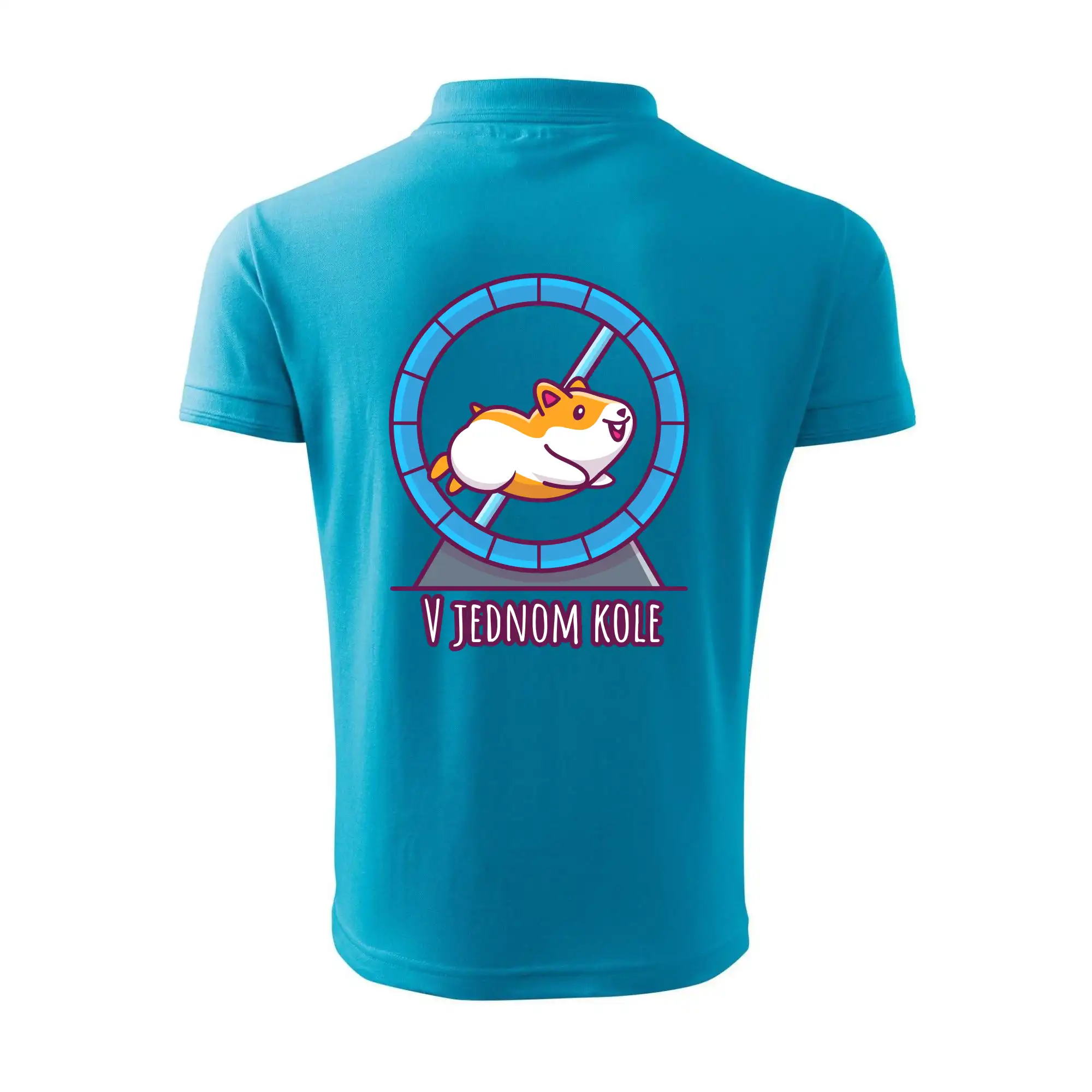 Křeček v jednom kole