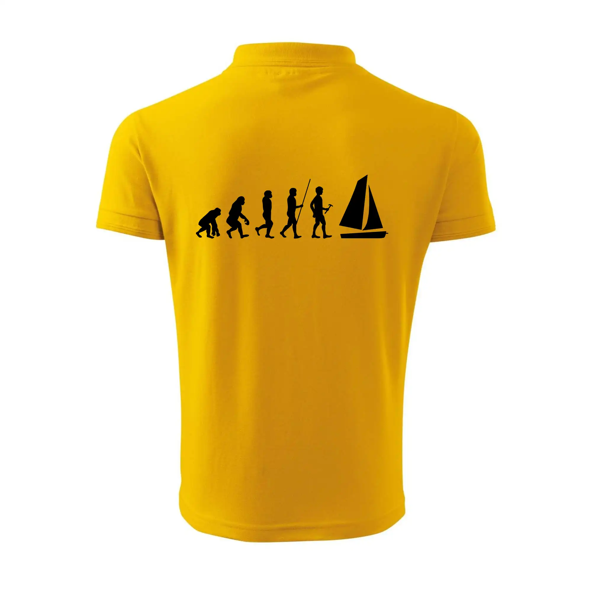 Evoluce plachtění