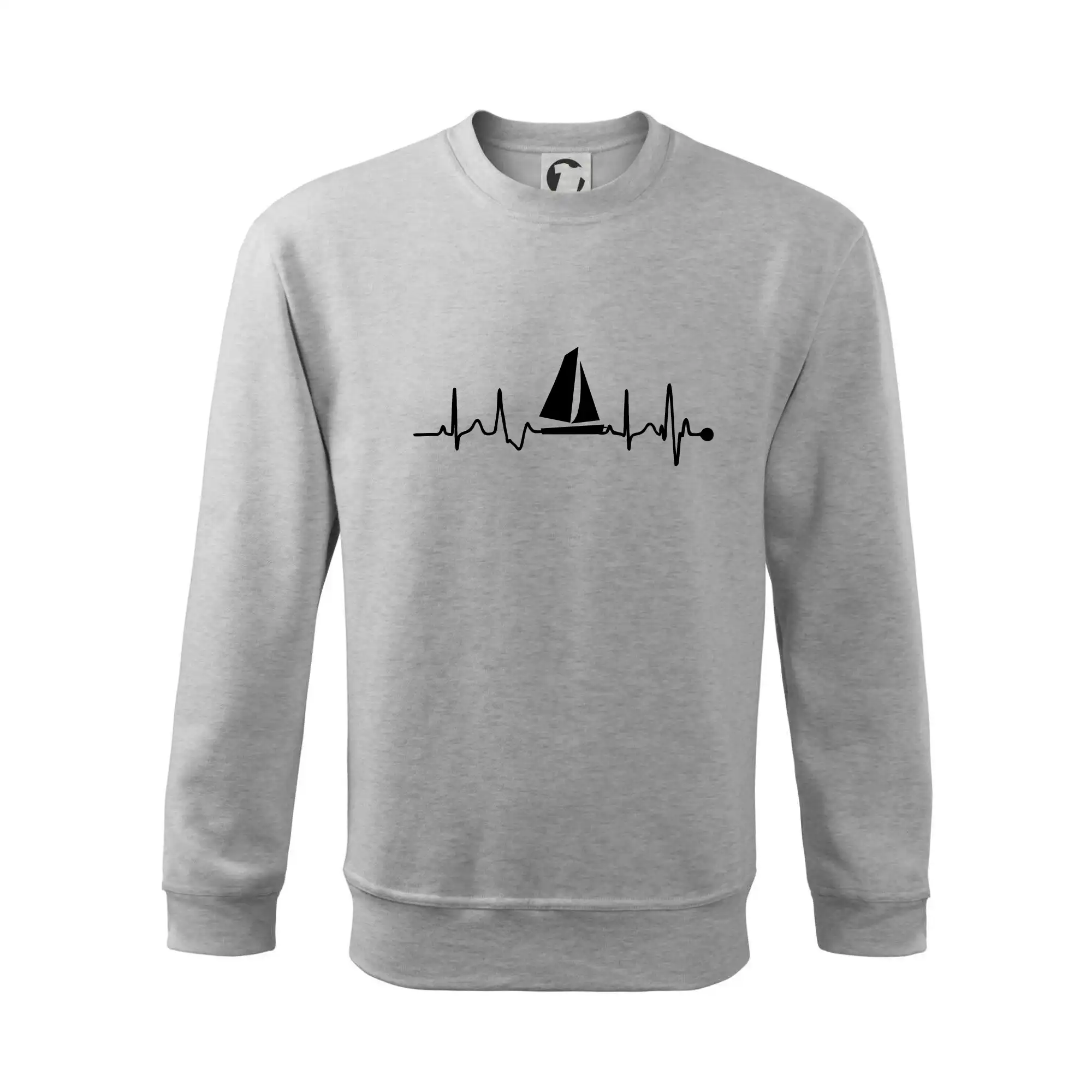 Plachtění EKG