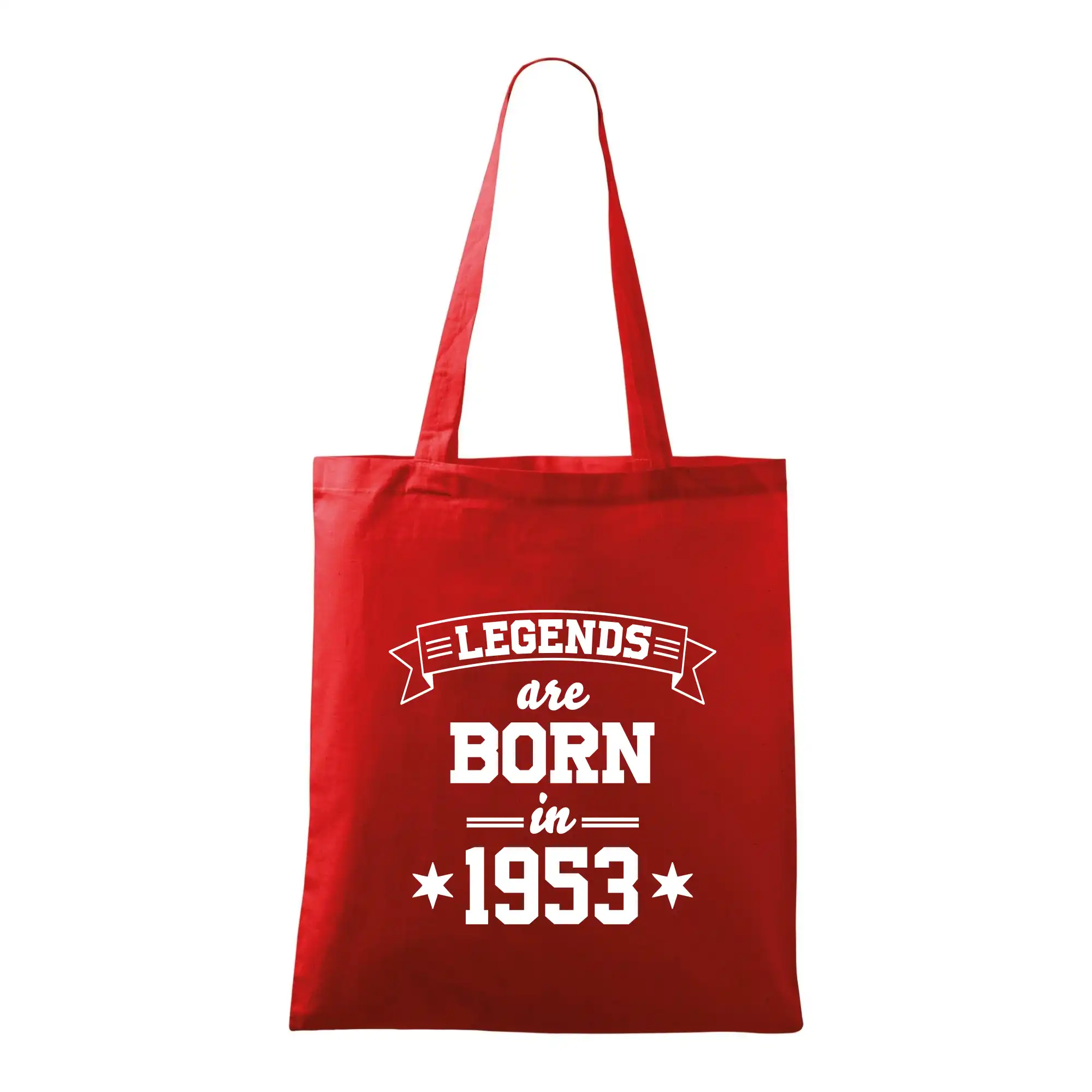 Legends are born in 1953