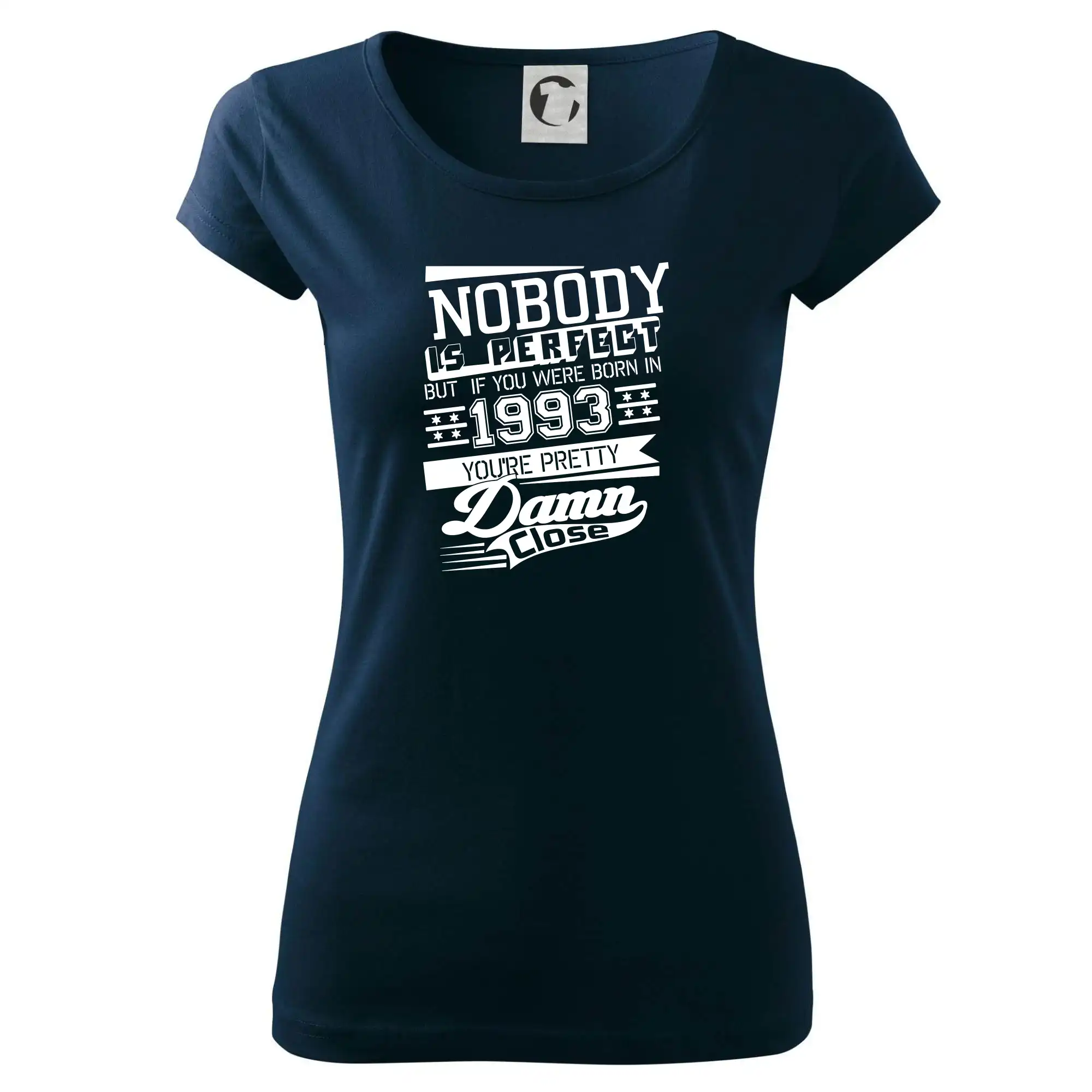 Nobody is perfect - 1993