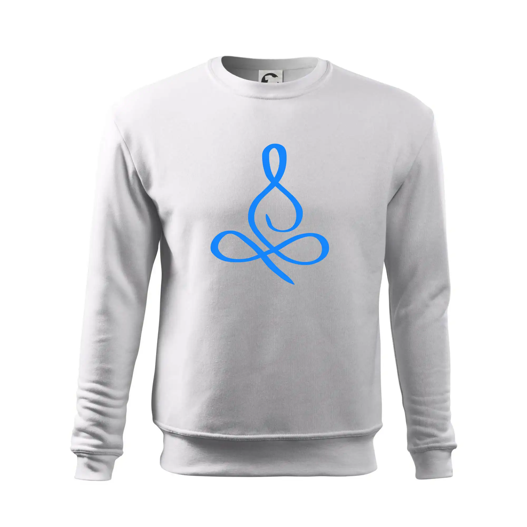 Yoga - lotus modrý (Moňas)