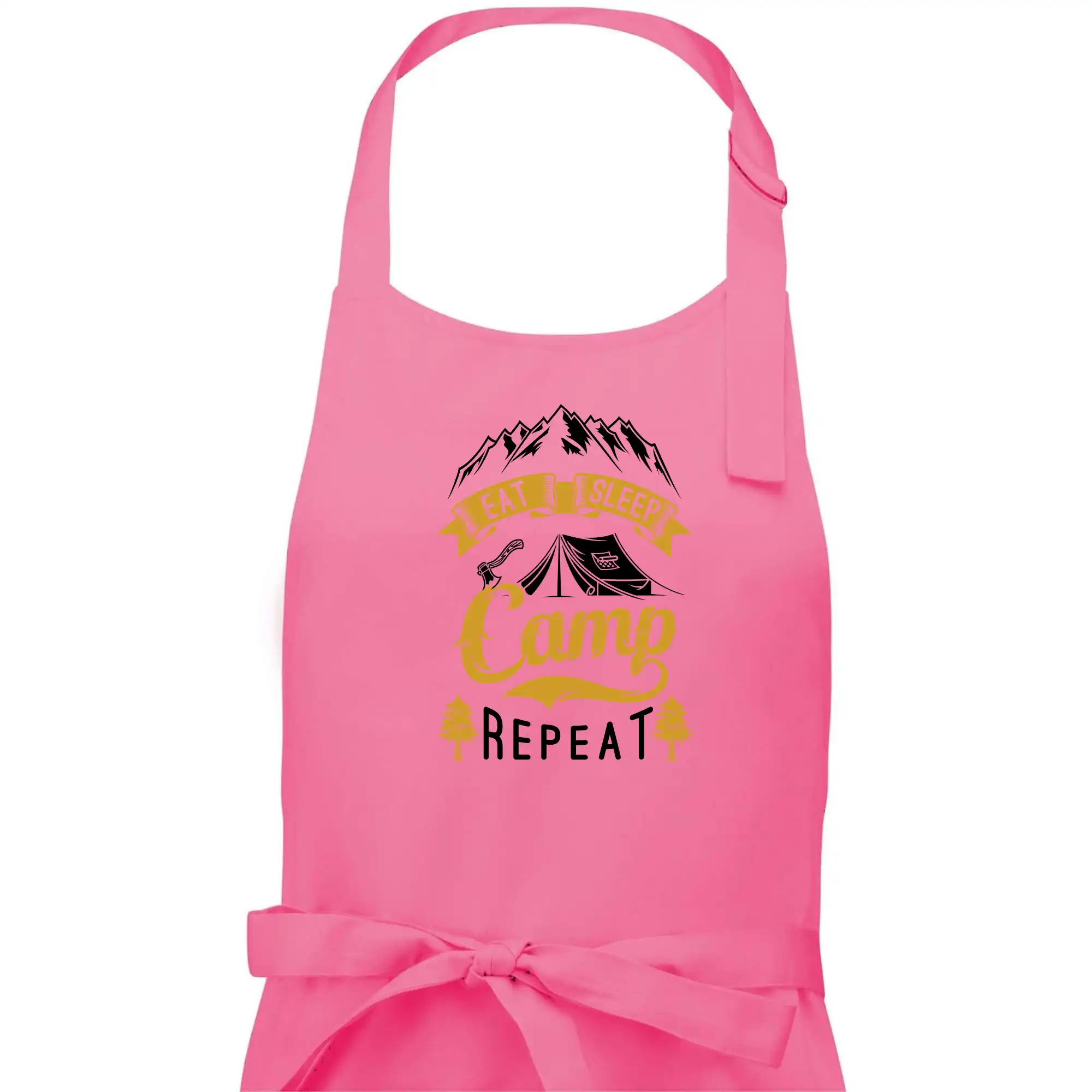 Eat Sleep Camp Repeat