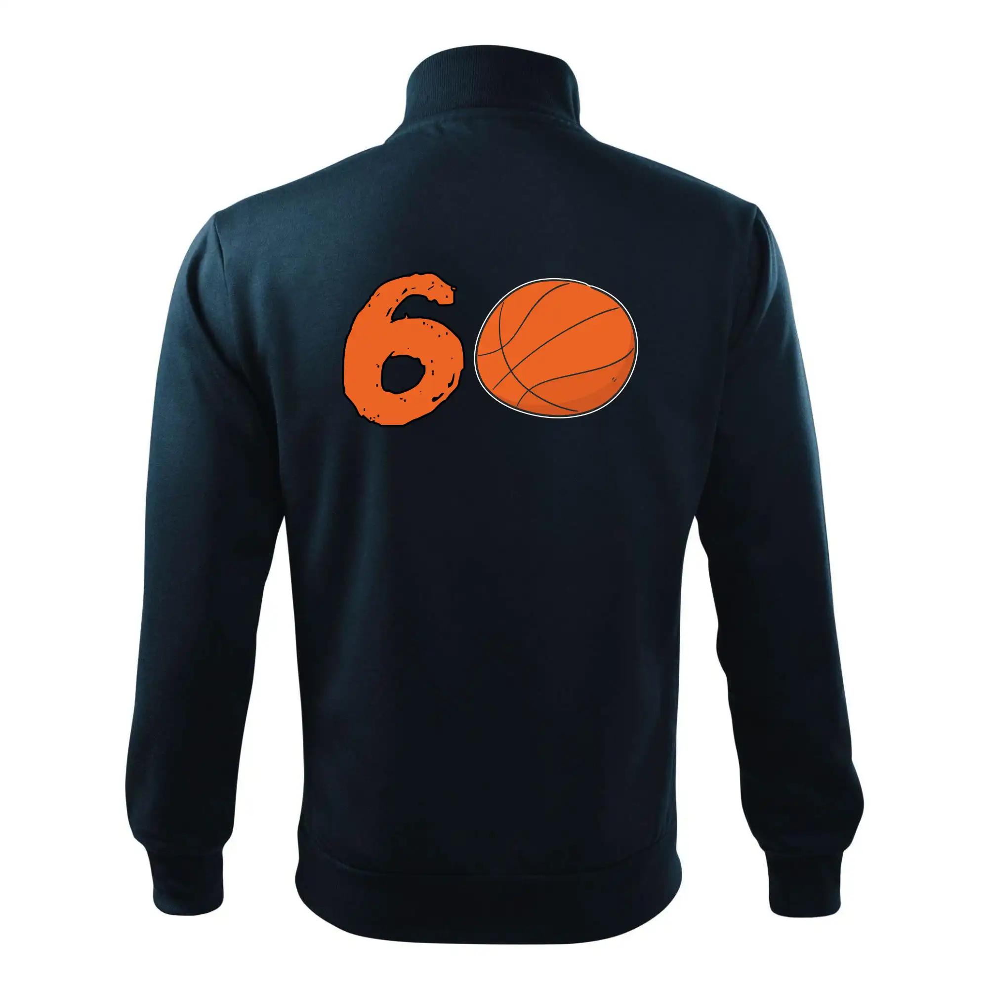 Basketball kulaté narozeniny 60
