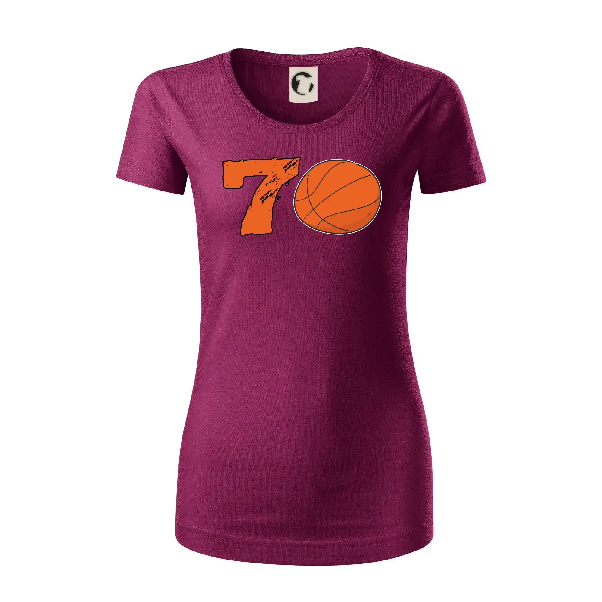 Basketball kulaté narozeniny 70