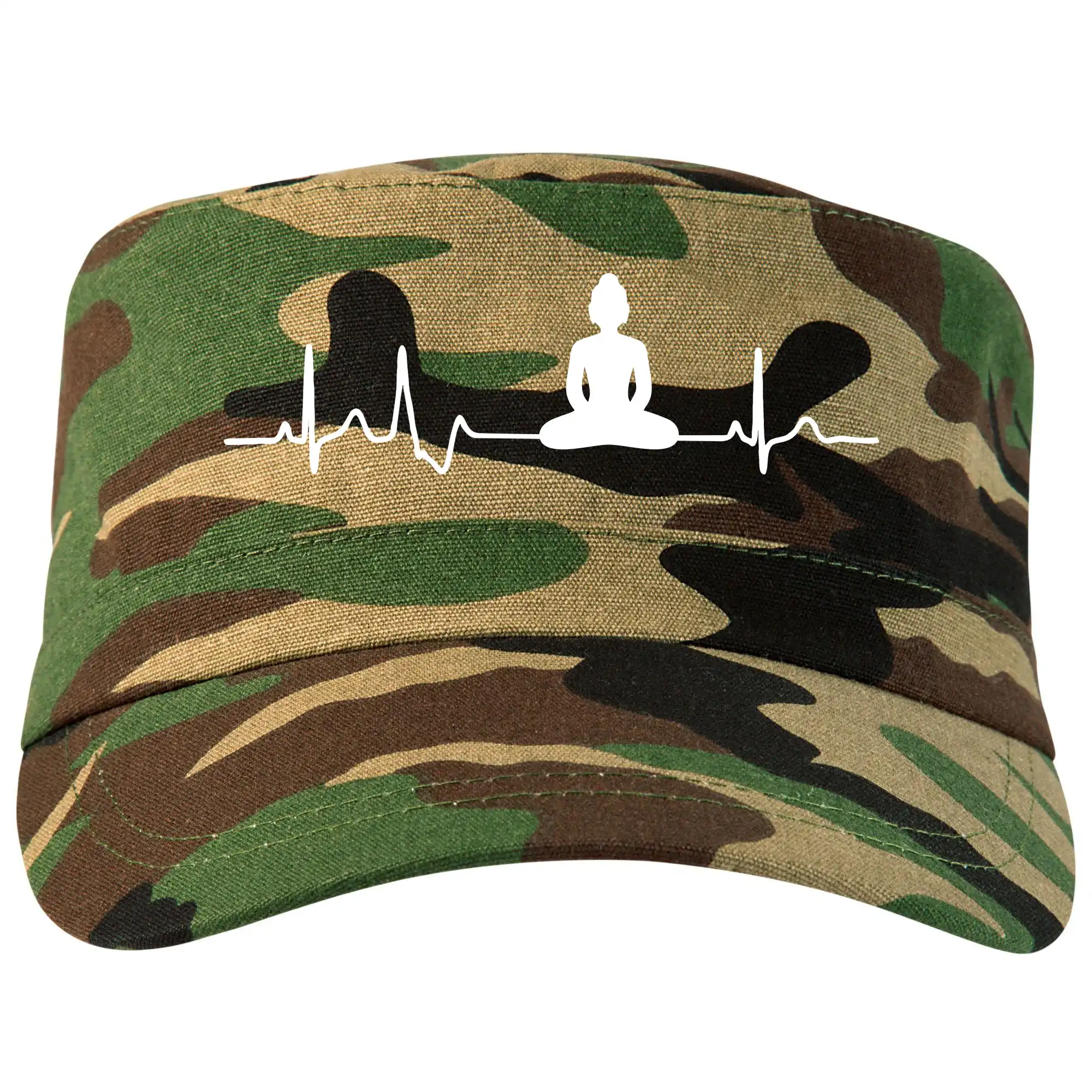 Ekg Budha - Šiltovka CAMO