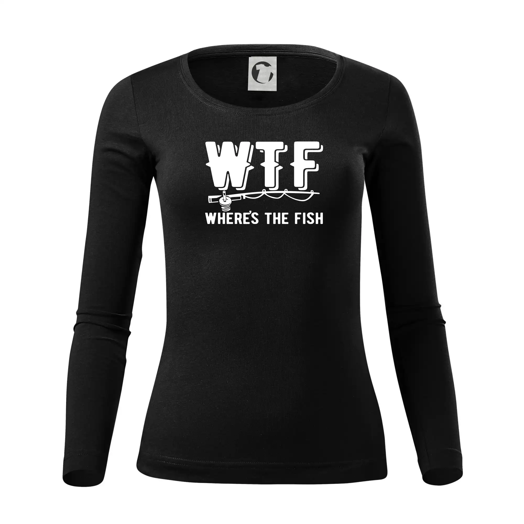 Wheres's the Fish WTF