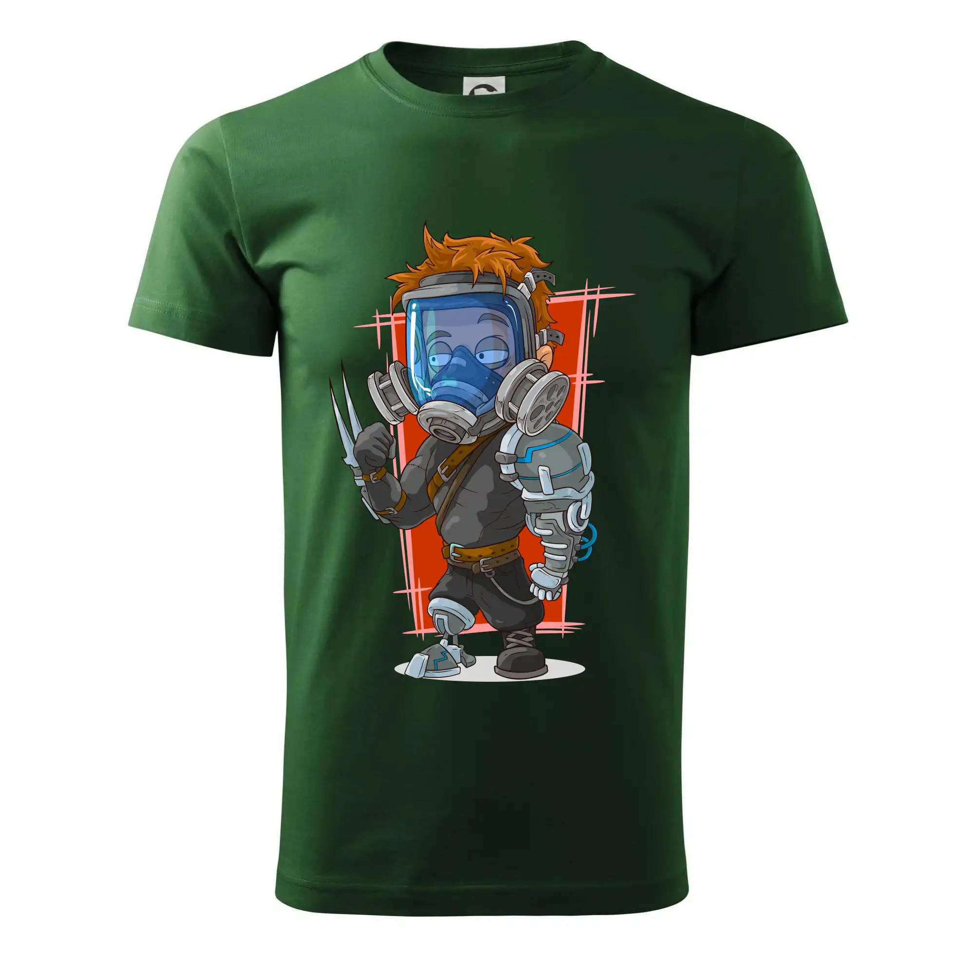 Vesmírný voják červený