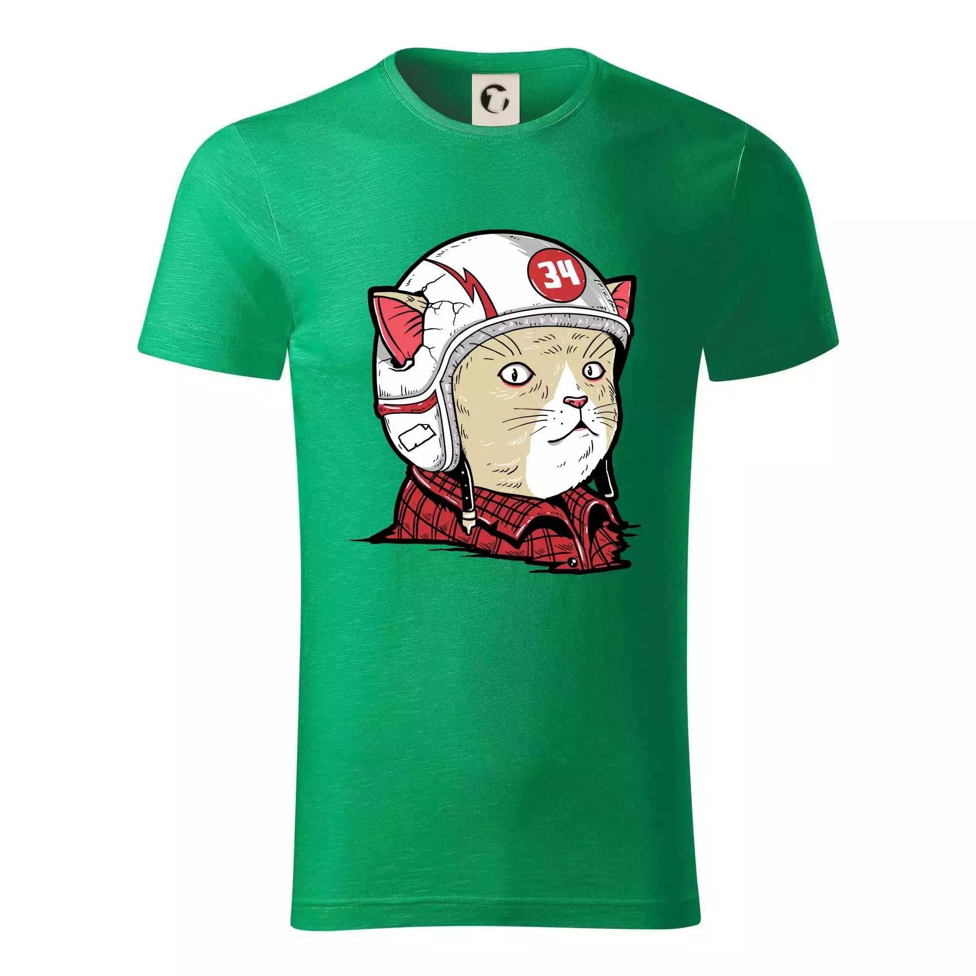 Moto kocour