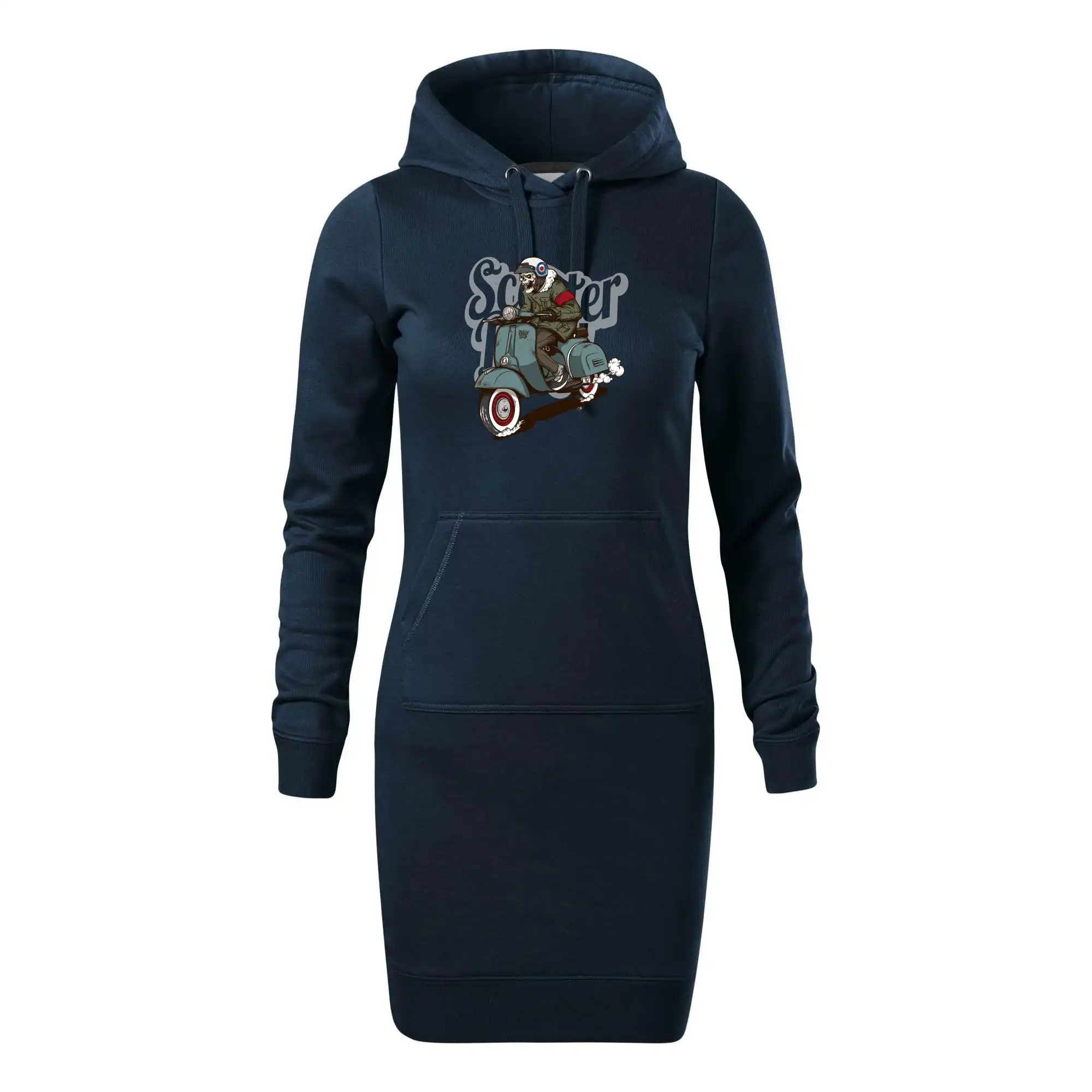 Skútr boy ve vaťáku