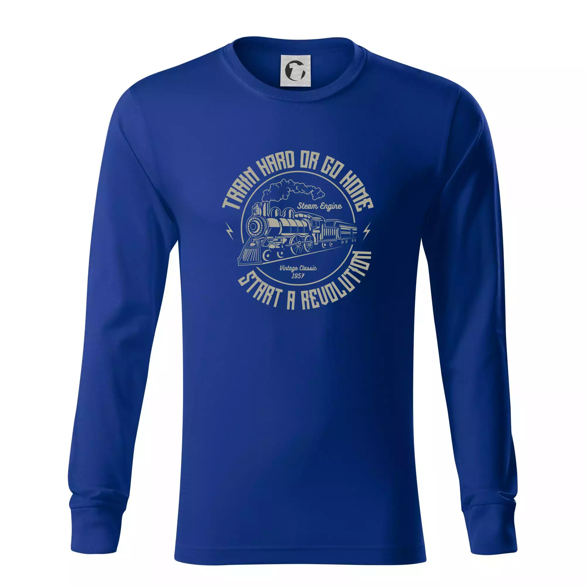 Train hard or go home