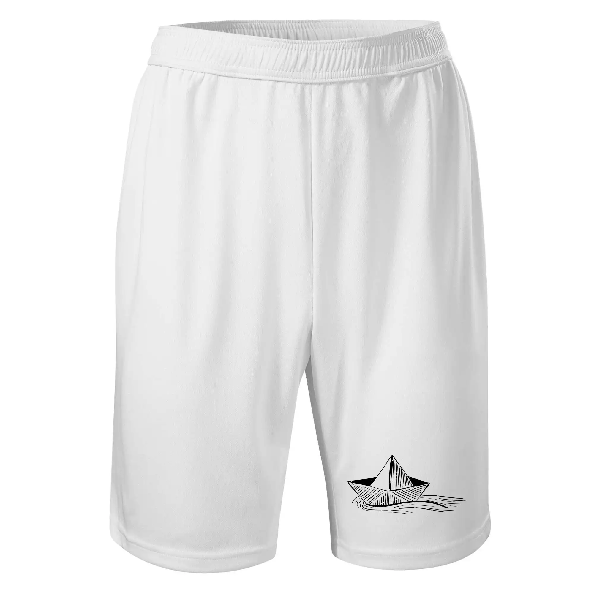 Letní romance - papírová loďka