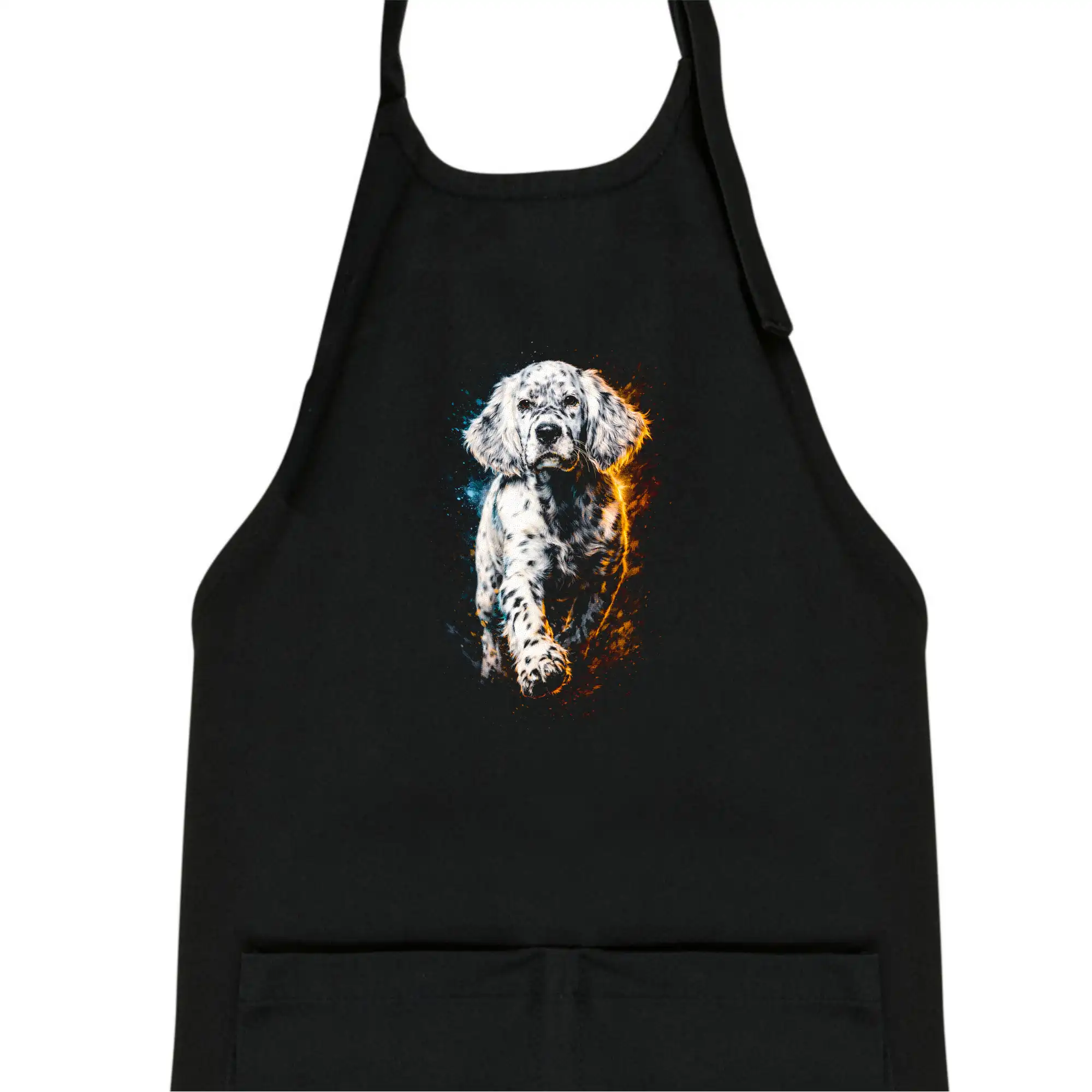 Obrázek polotón francouzský ohař