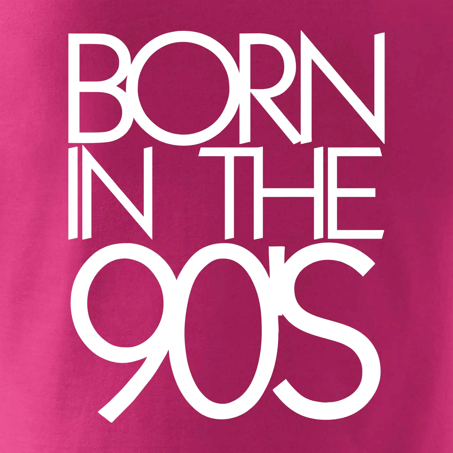 Born In The 90's