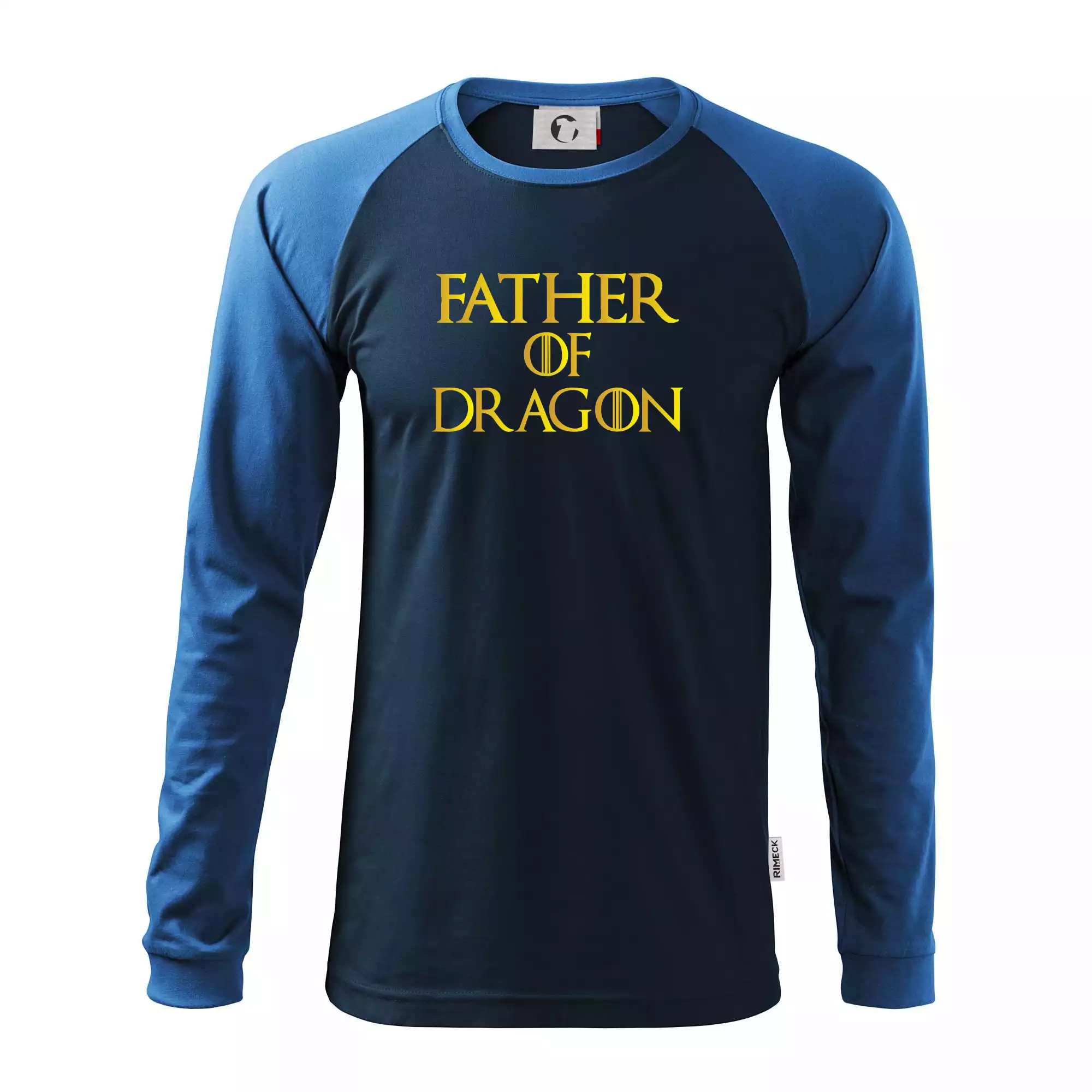 Father of Dragon - Zlatá