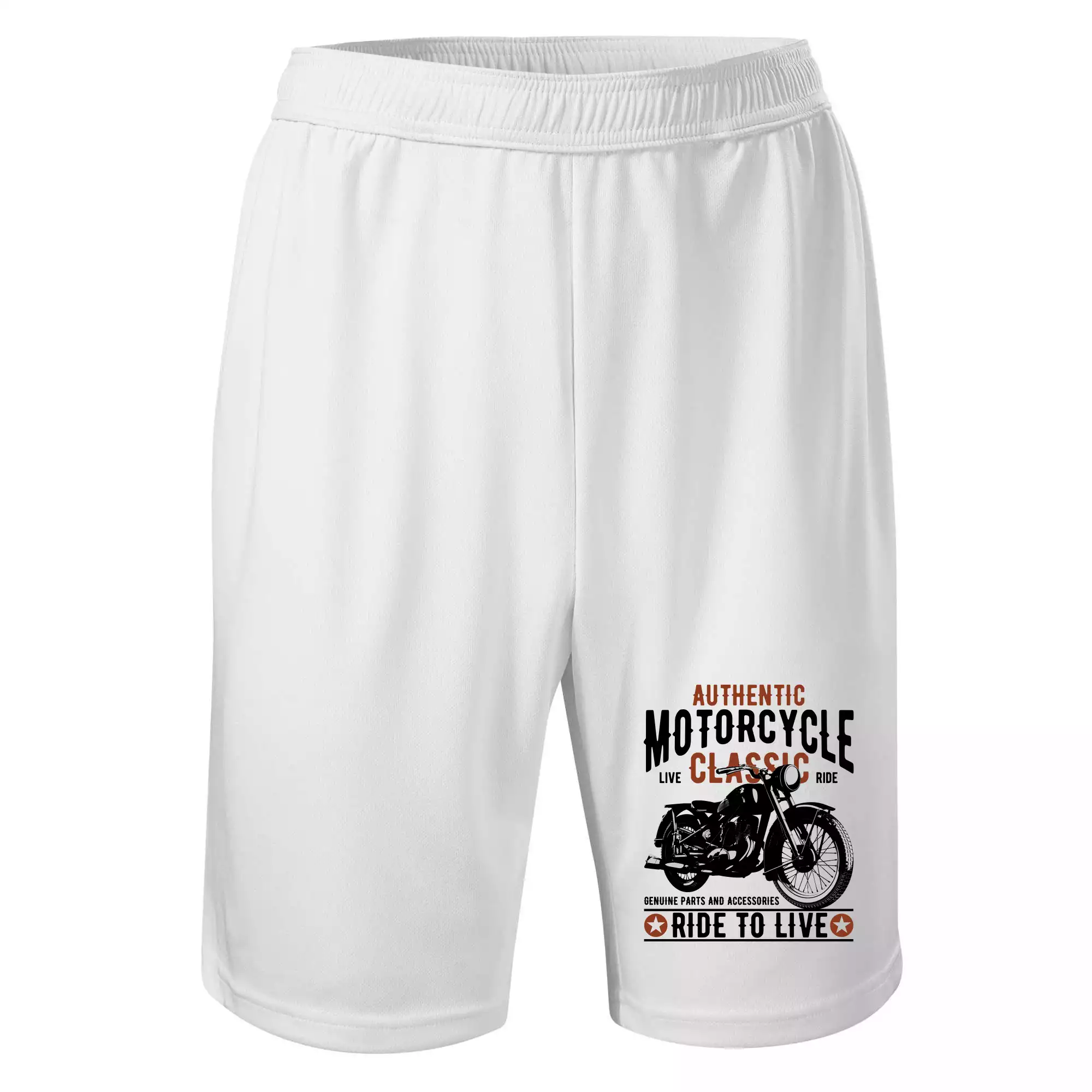 Authentic classic ride to live