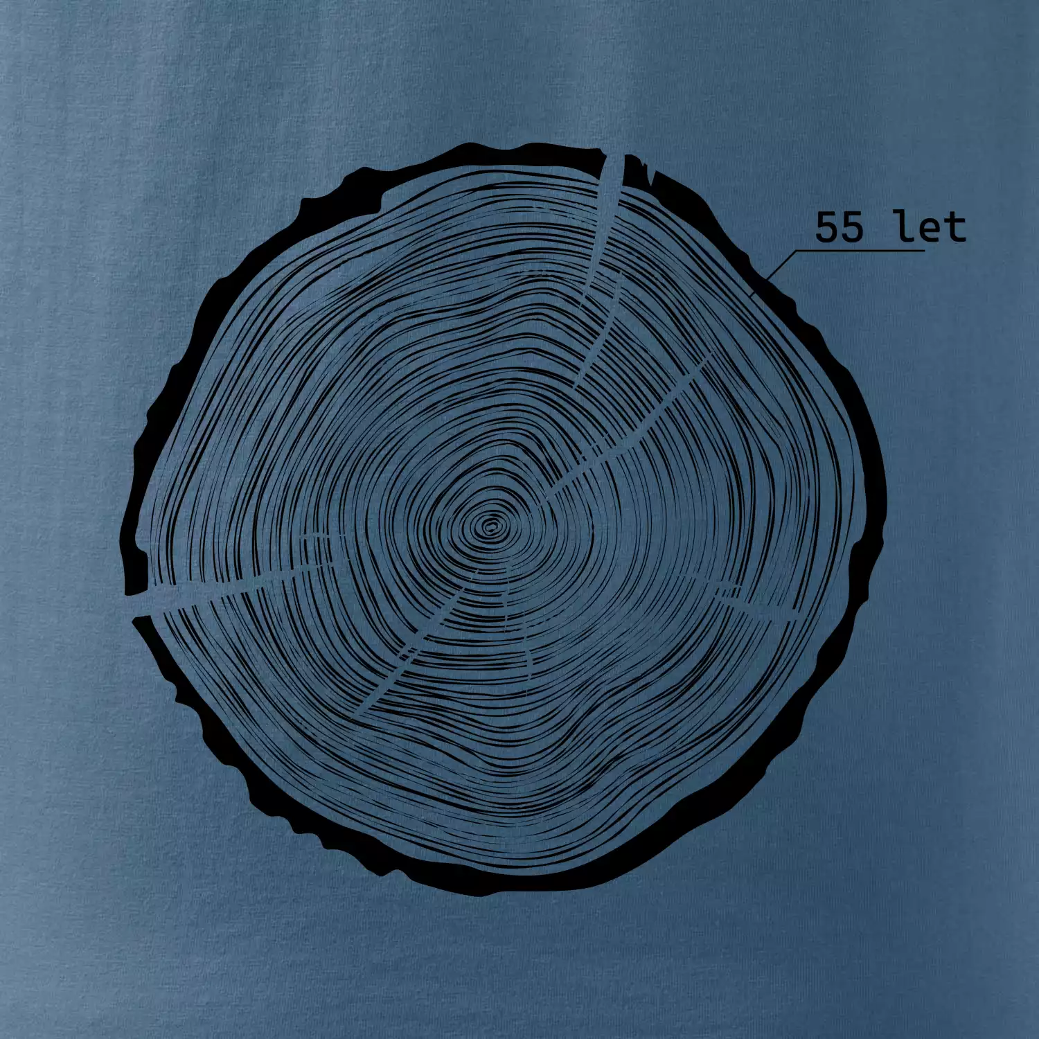 Letokruhy - 55 Letokruhy - 55