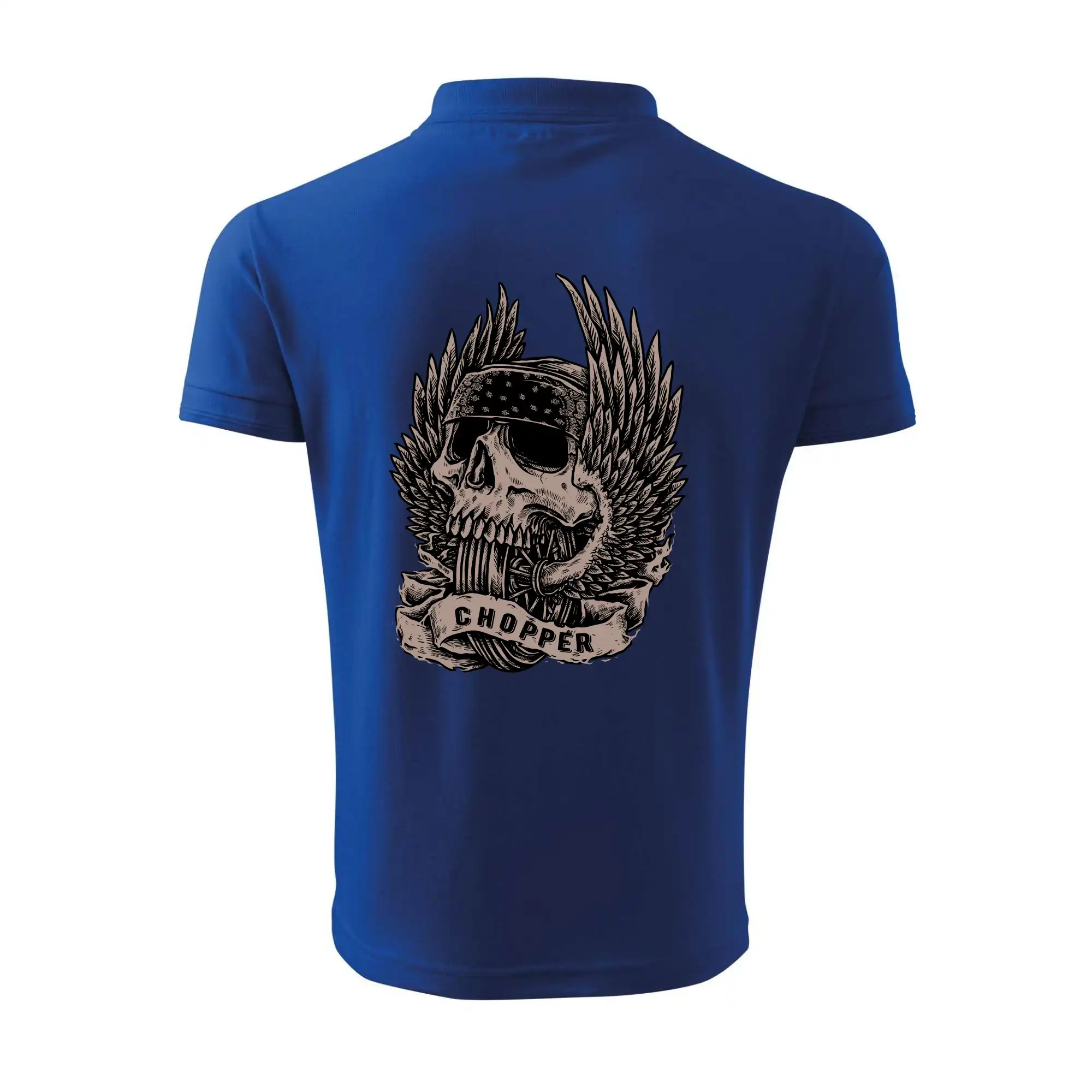 Chopper kolo krídla