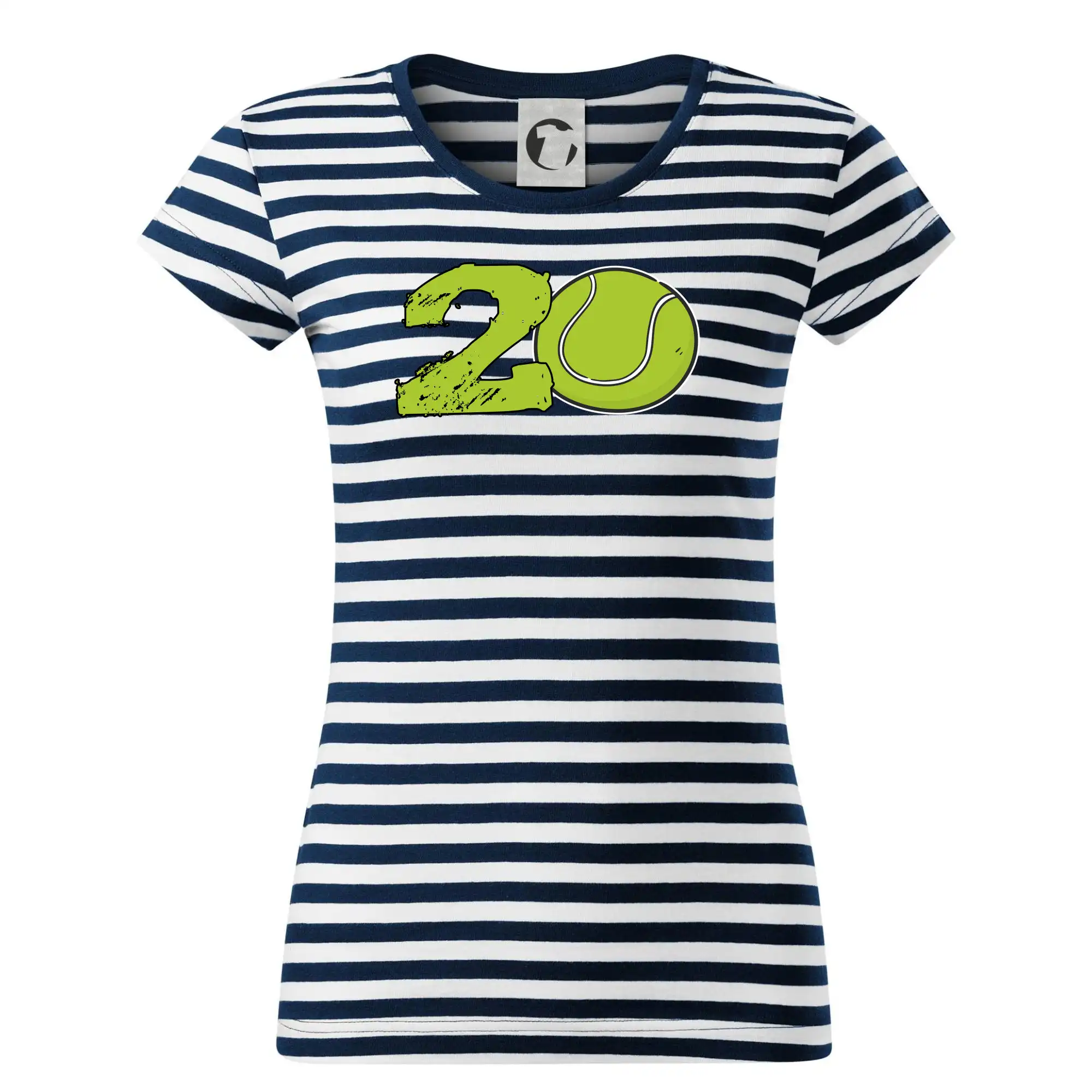 Tričká na tenis - Tenis okrúhle narodeniny 20 - Tričko na vodu