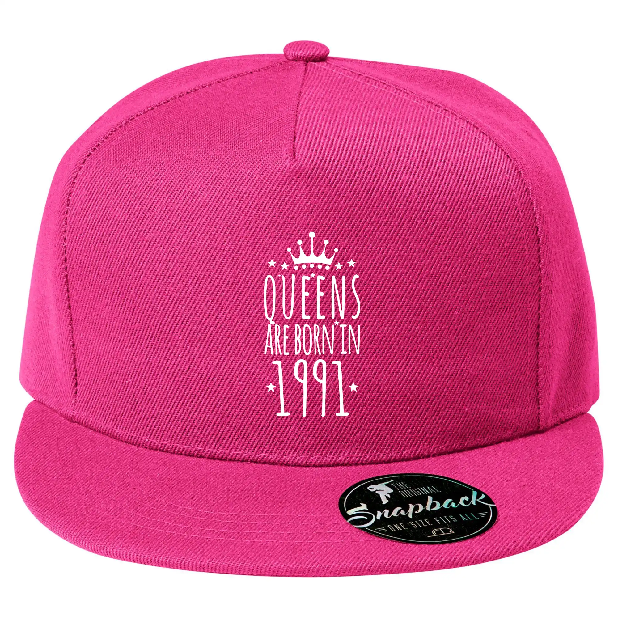 Queens are born in 1991
