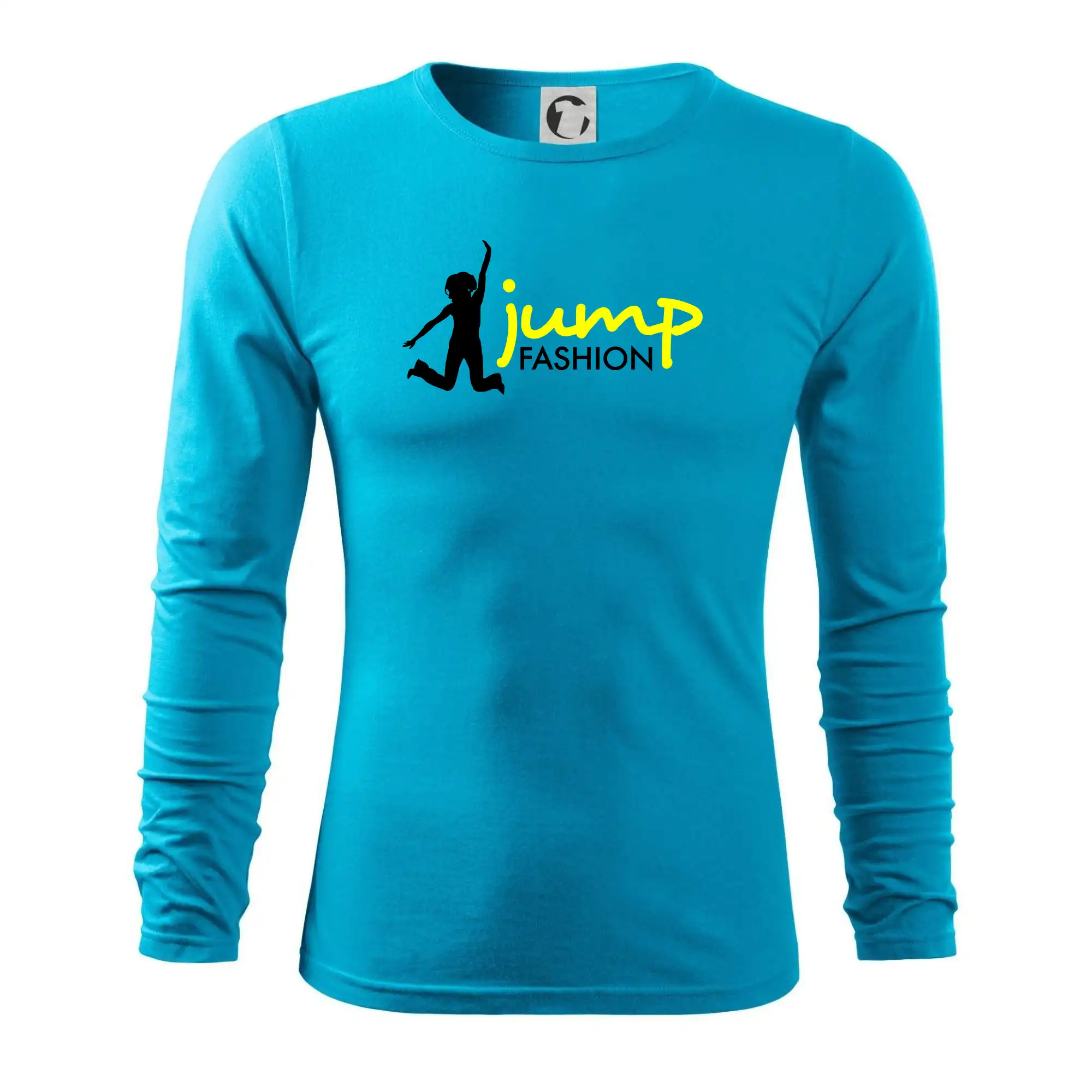 Tričká na jump - Jump fashion - Tričko s dlhým rukávom FIT-T long sleeve