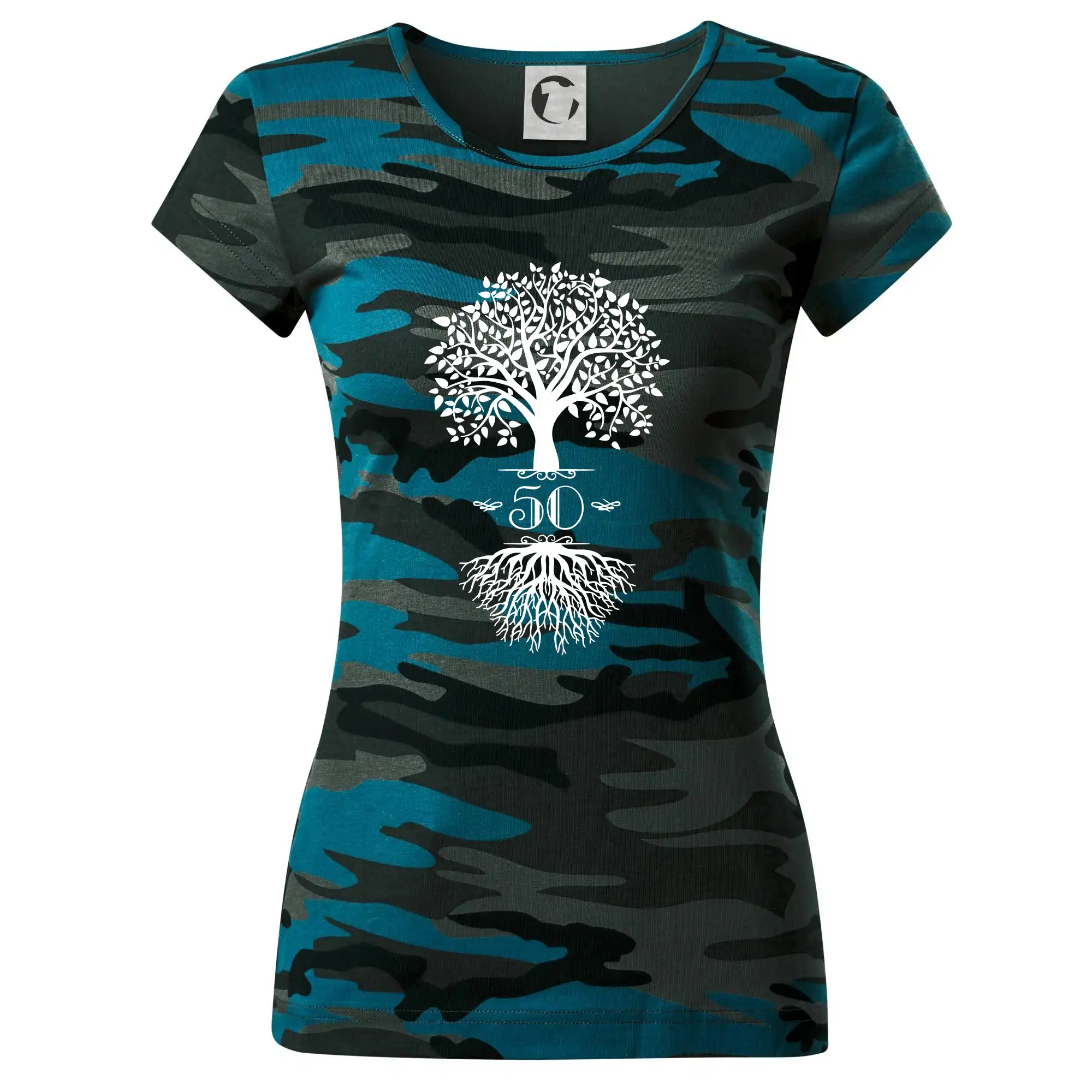 Narozeninový strom 50