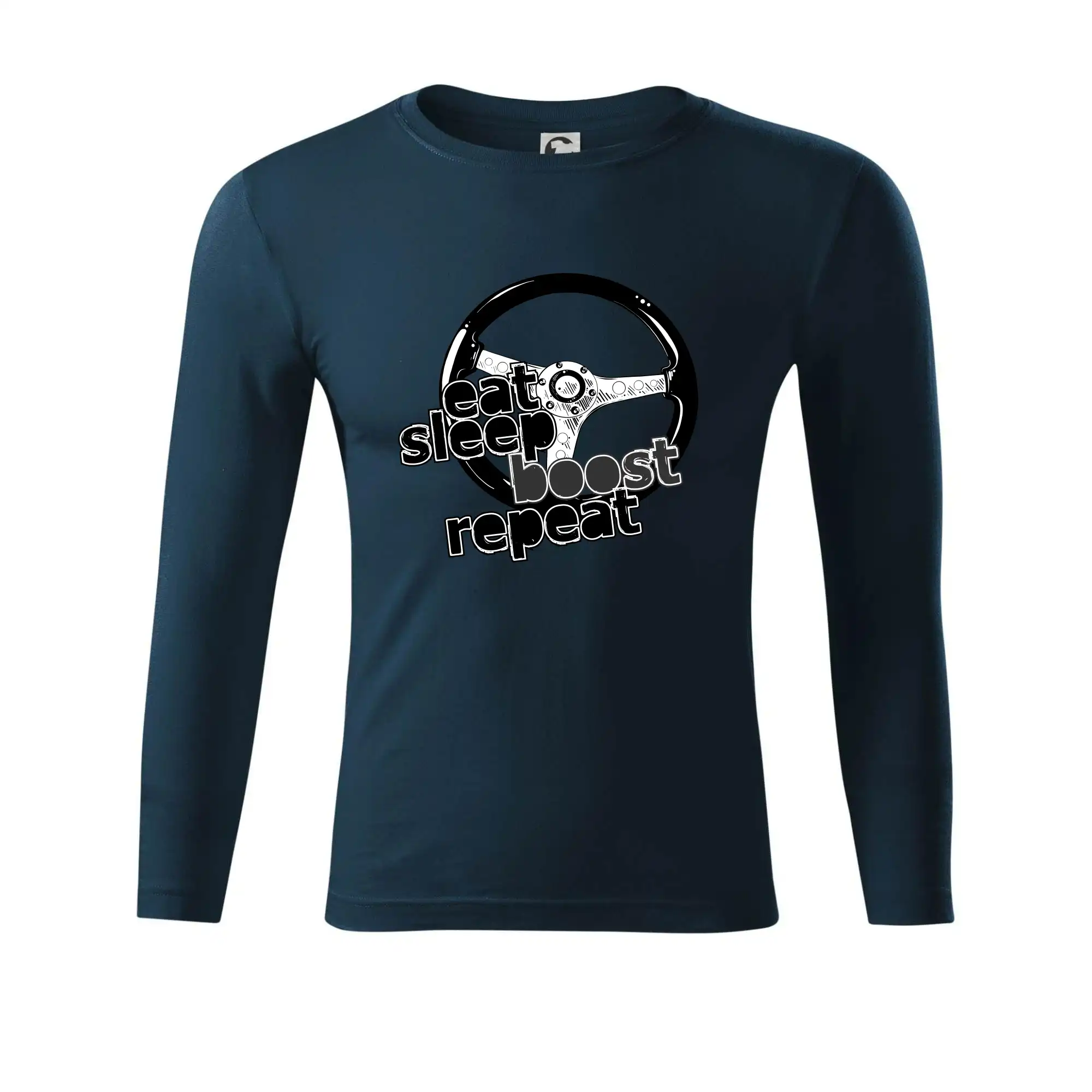 Eat Sleep Boost repeat