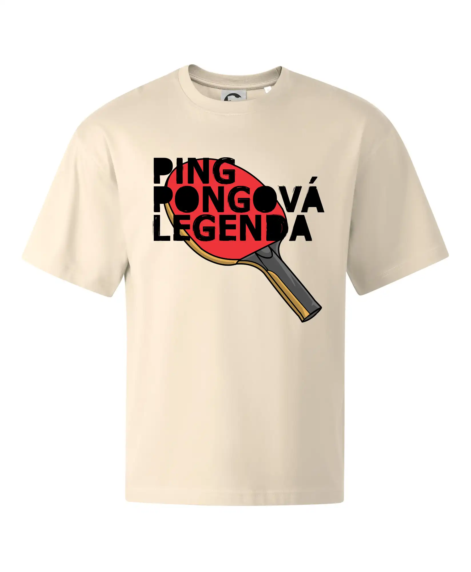 Ping Pongová legenda
