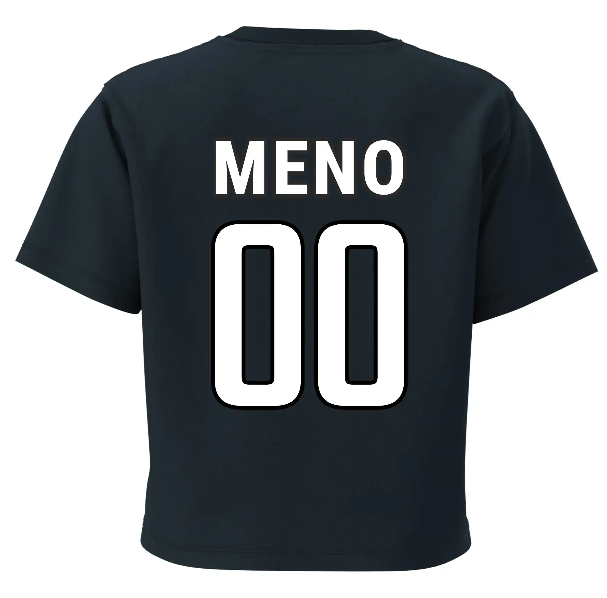 Hokejový dres - vlastné meno a číslo