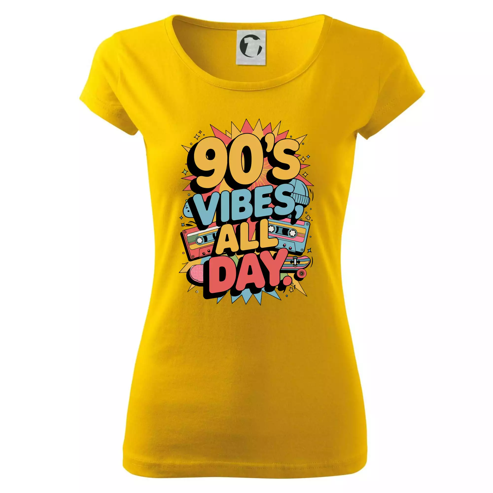90s vibes all day