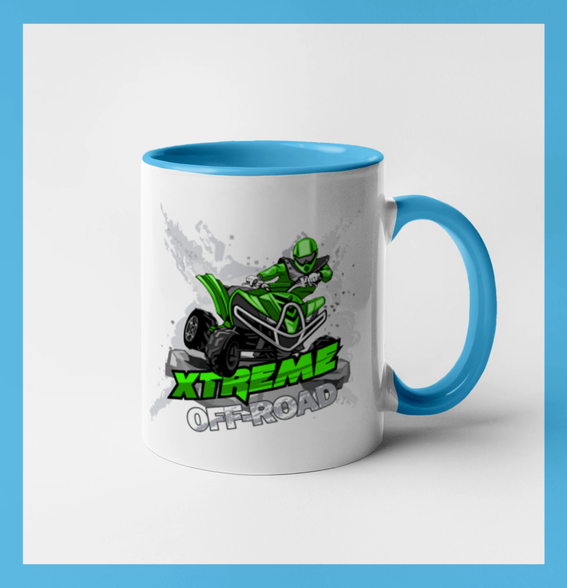 ATV štvorkolka offroad XXX