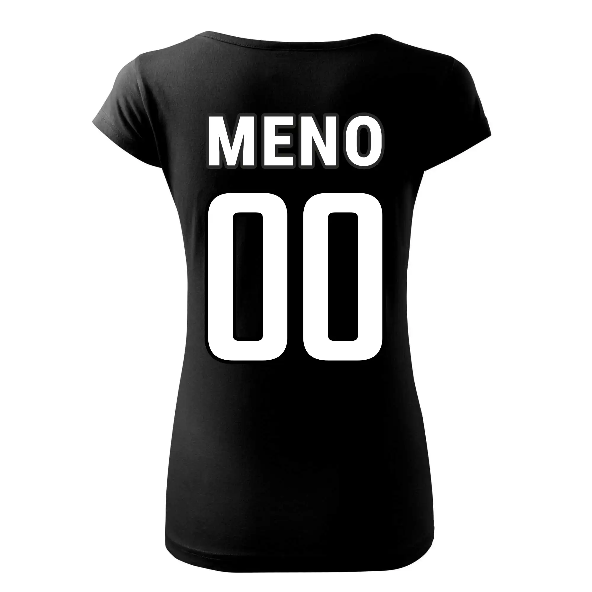 Florbalový dres - vlastné meno a číslo