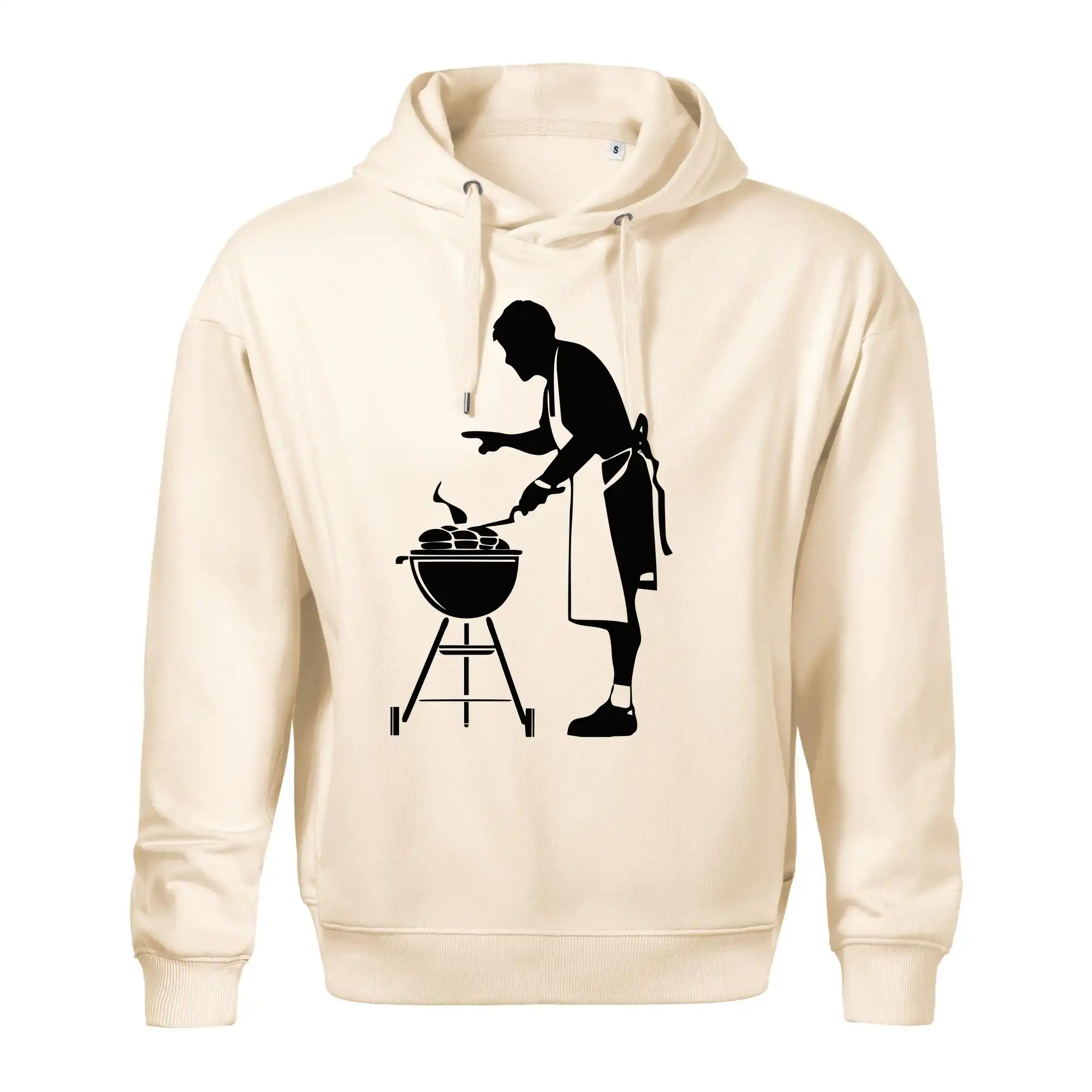 Grilování - Kuchař