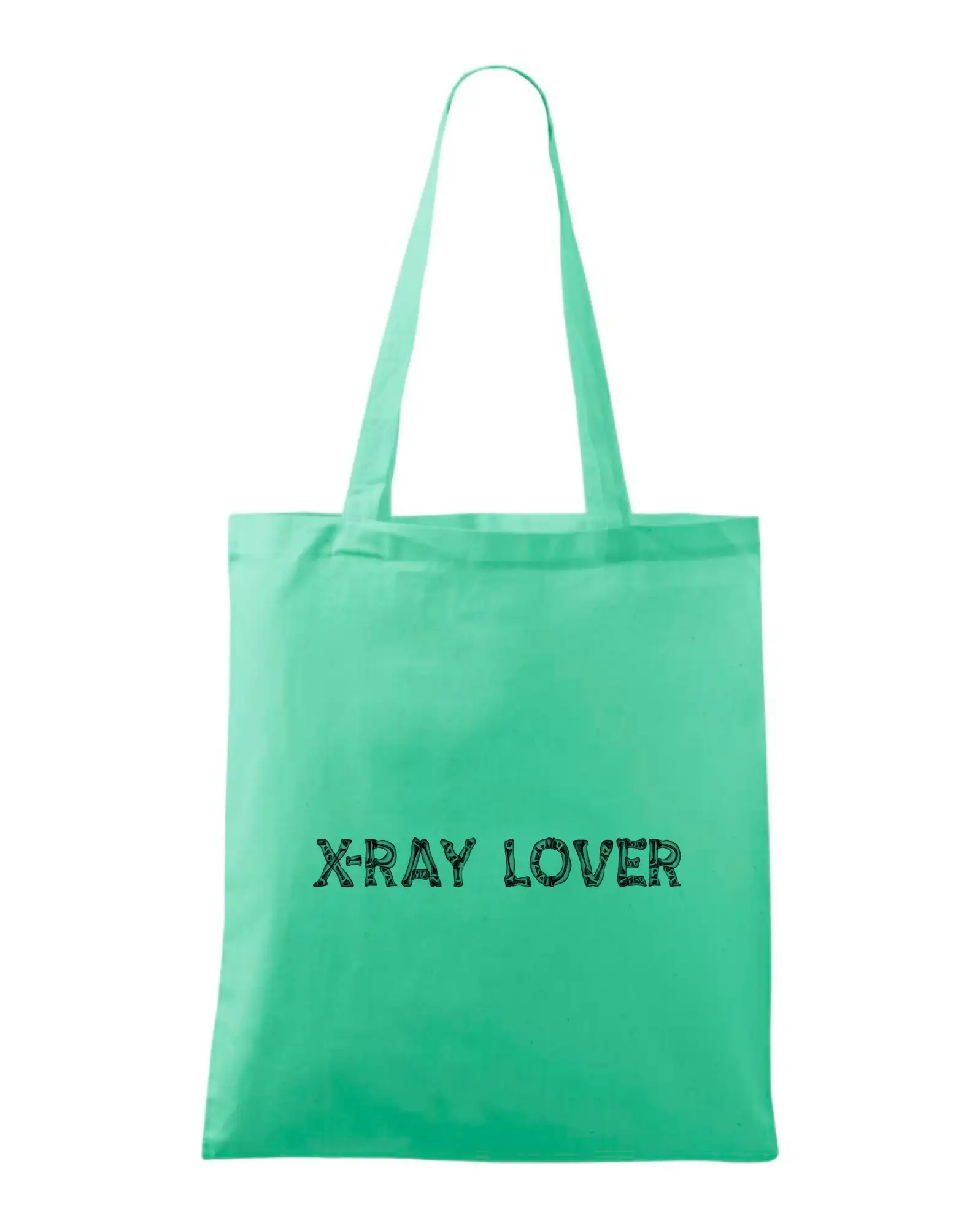 X-ray Lover - Taška bavlnená