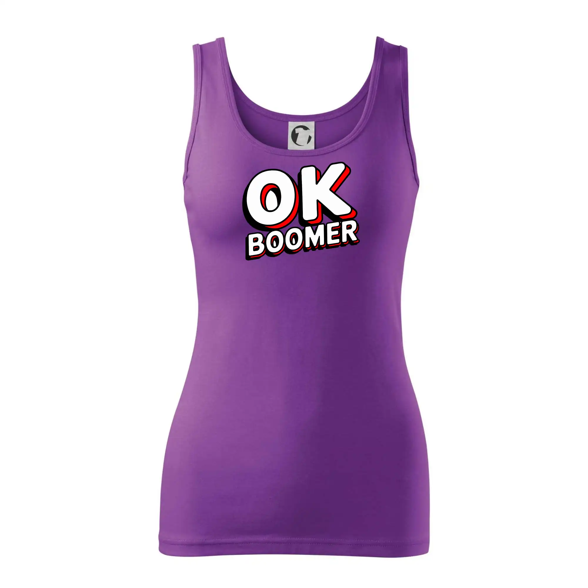 Baby Boomers - OK boomer