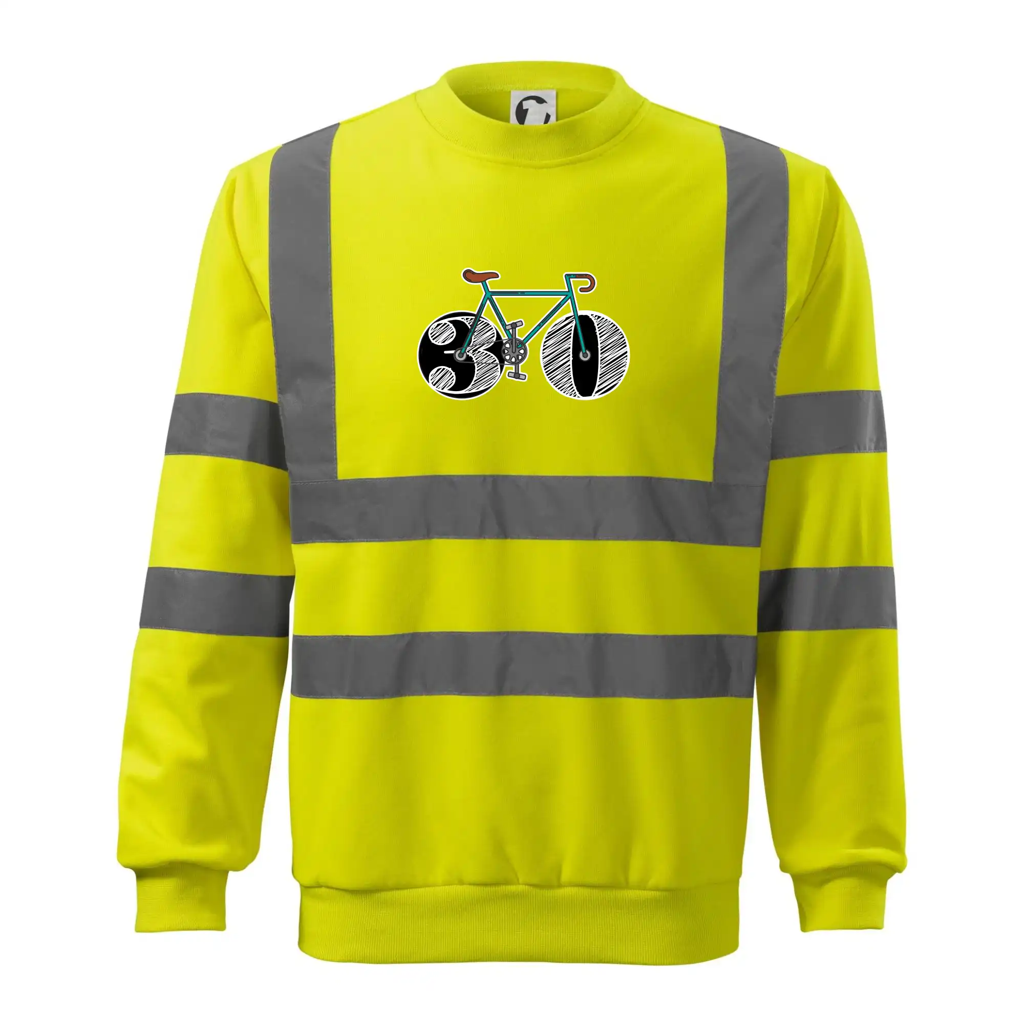 Narozeniny 30 let na kole