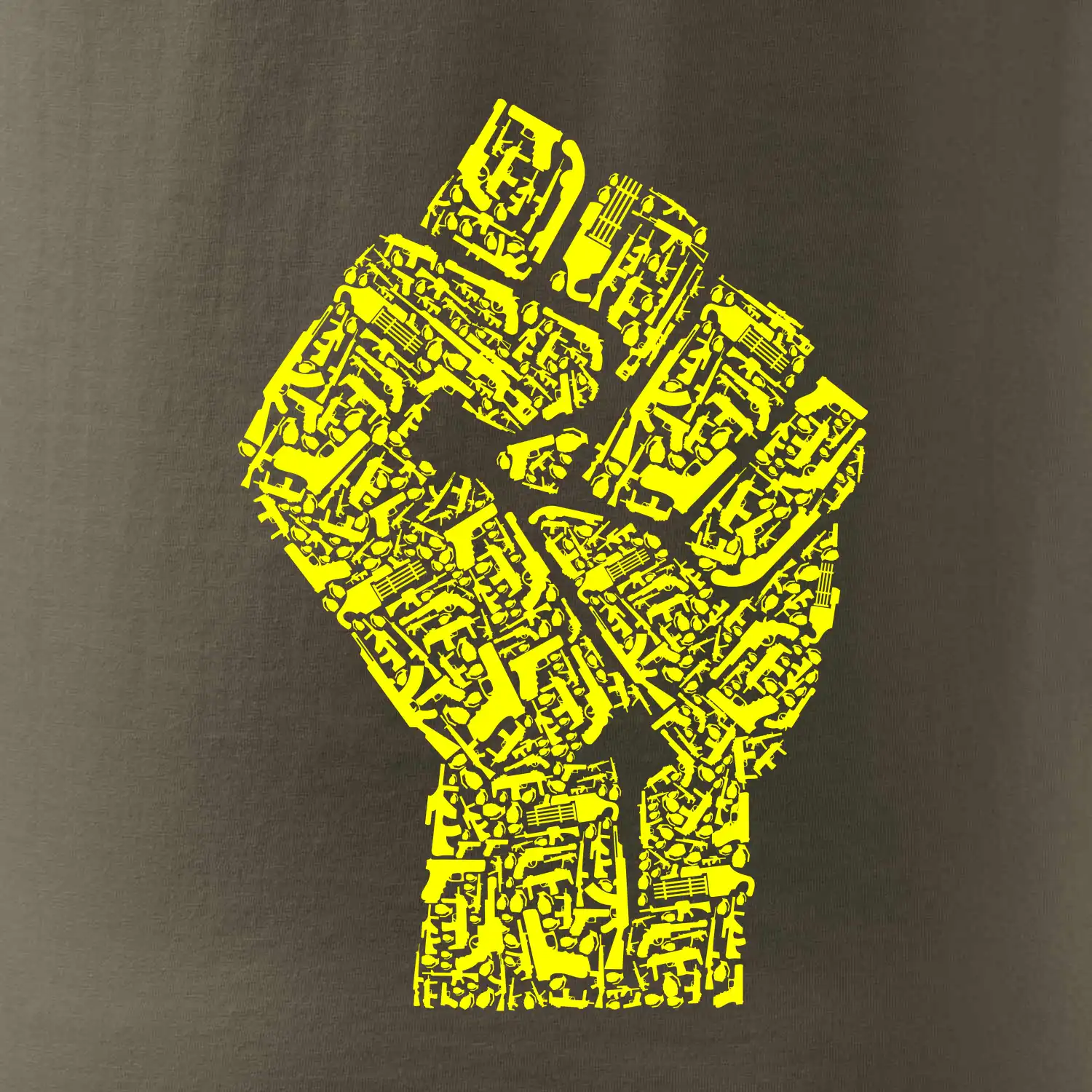 Hand Of Revolution