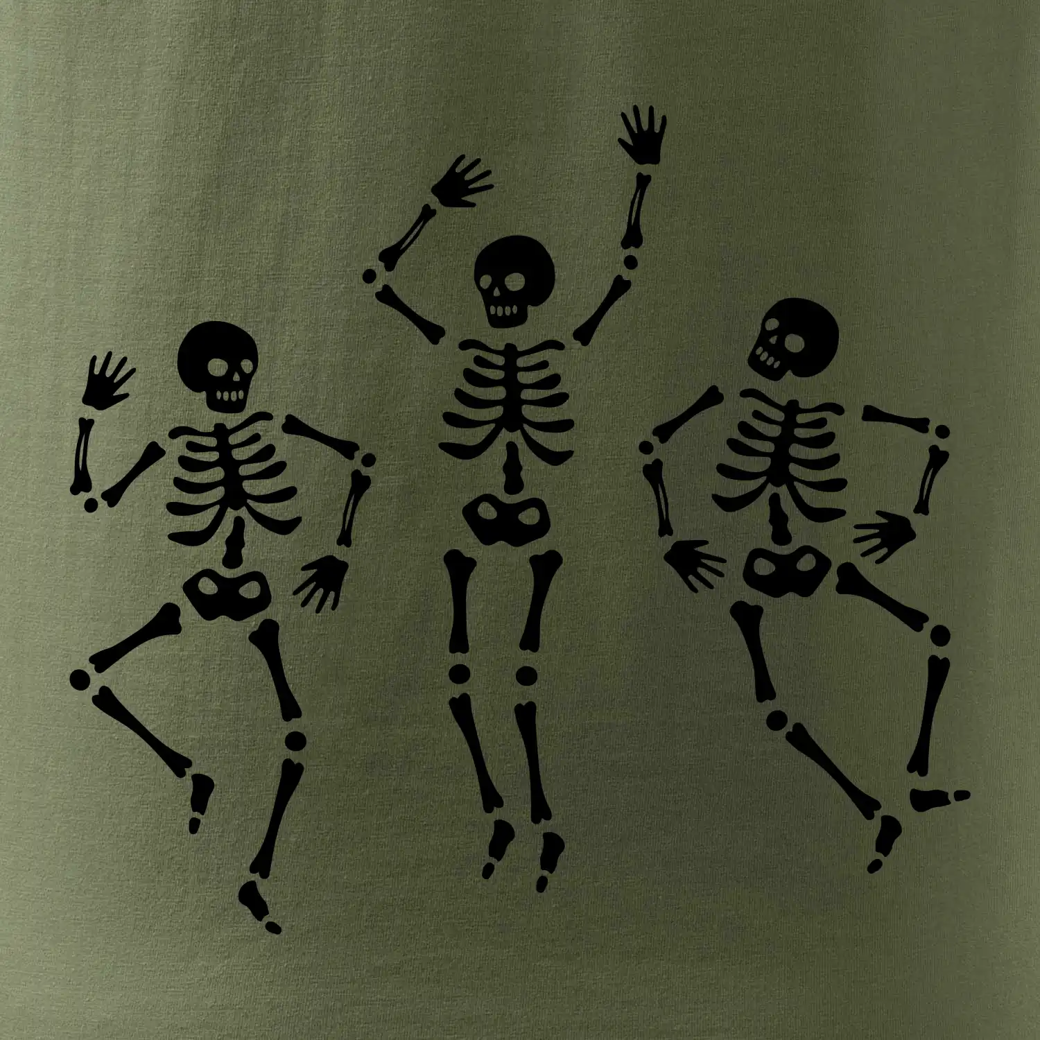 Tancující kostlivci