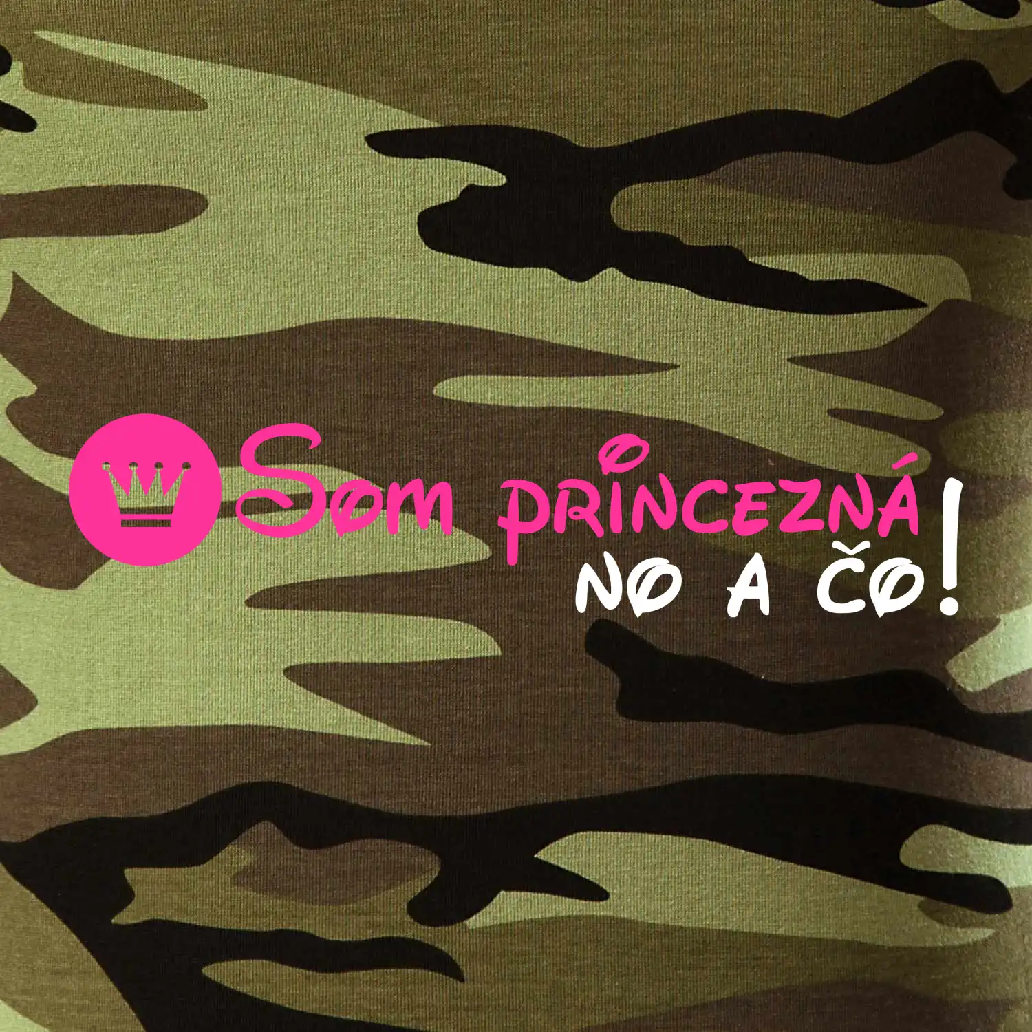 Som princezná No a čo!
