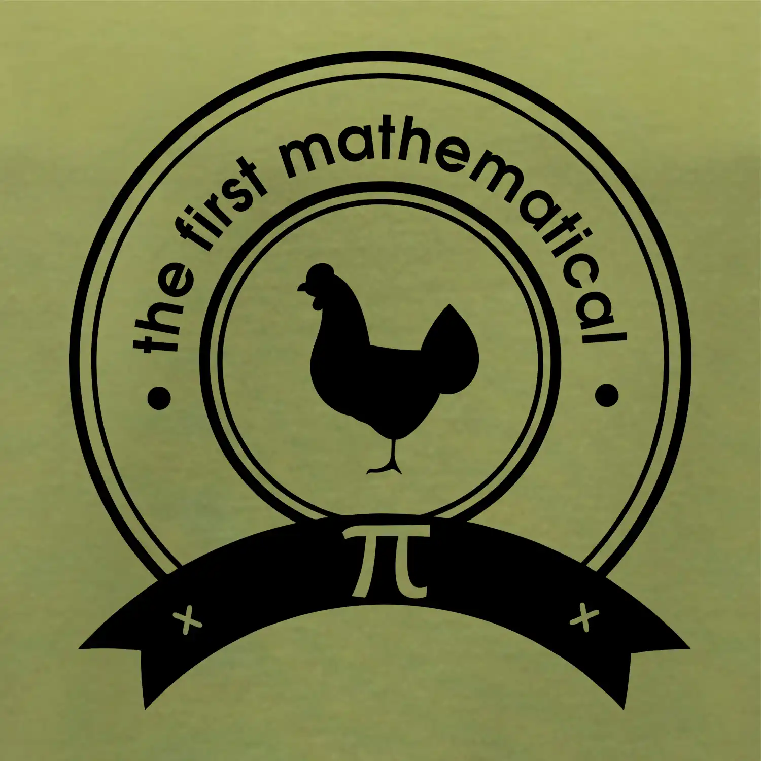 The First Mathematical