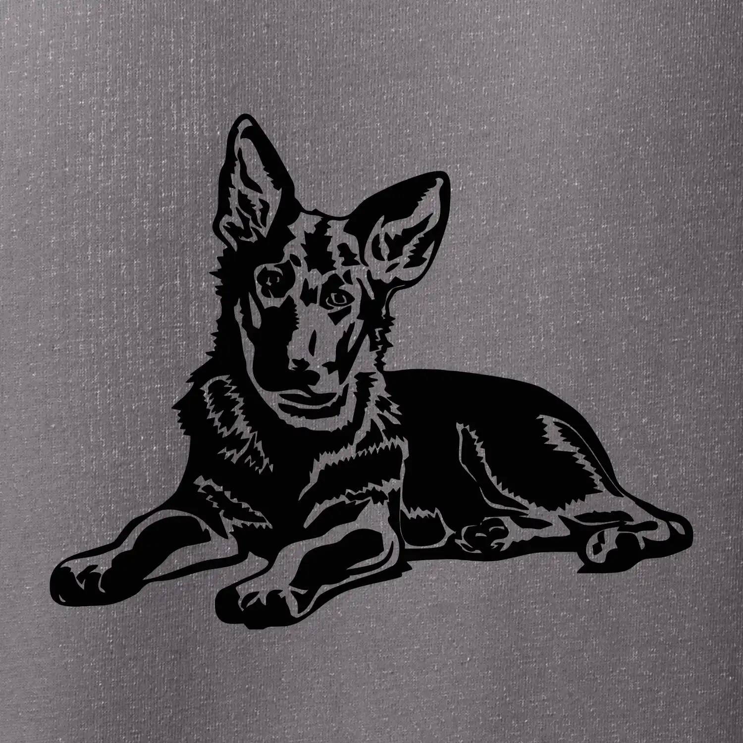 Německý ovčák - štěně