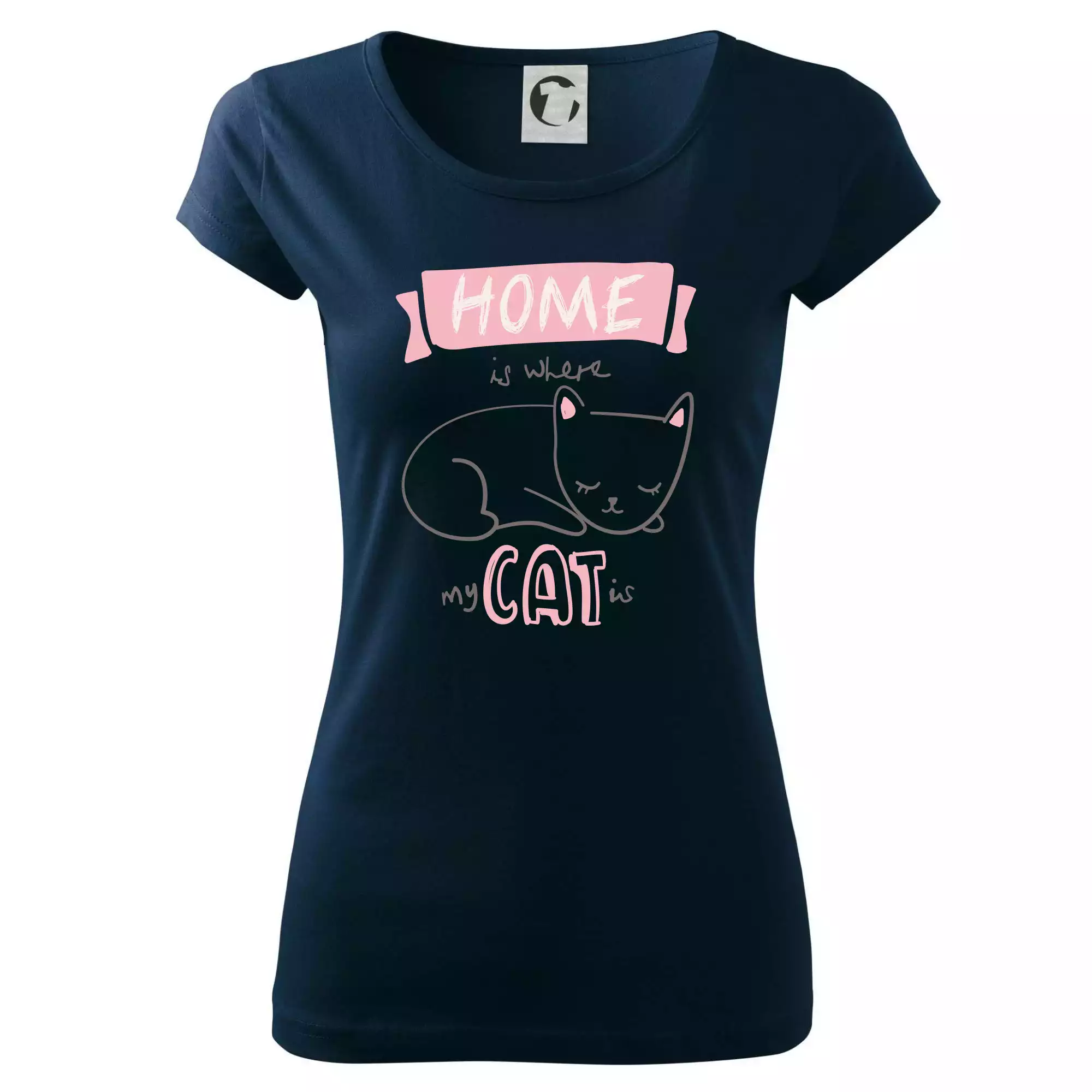 Home is where my cat is