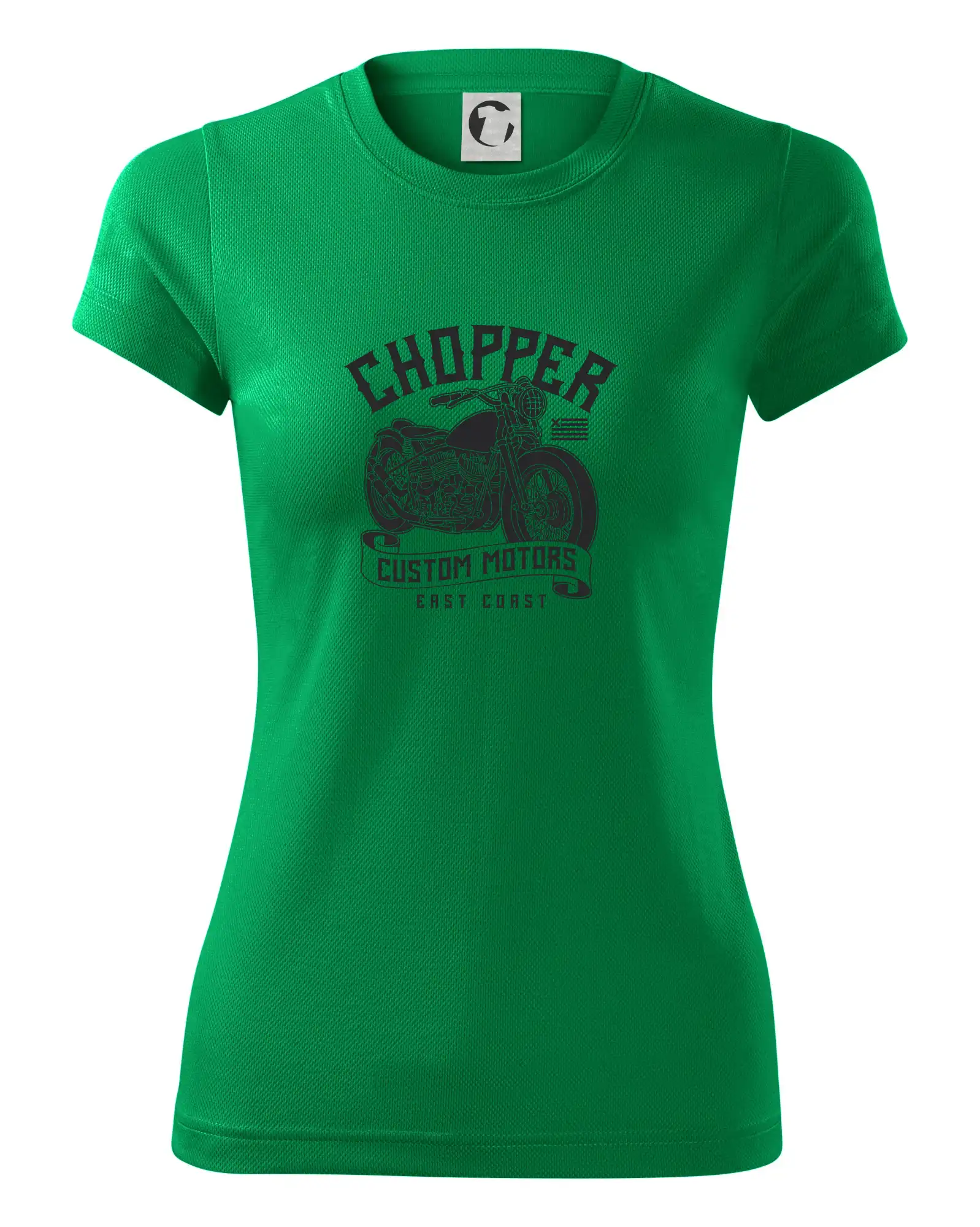 Chopper custom motors
