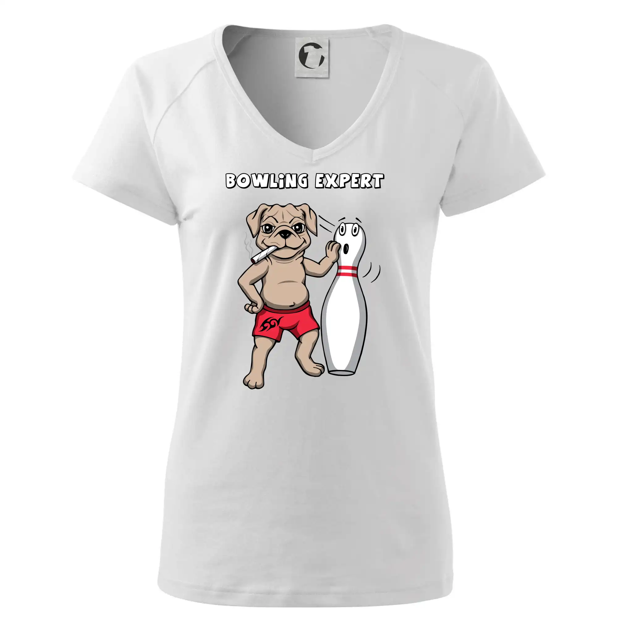 Bowling expert (Hana-creative)