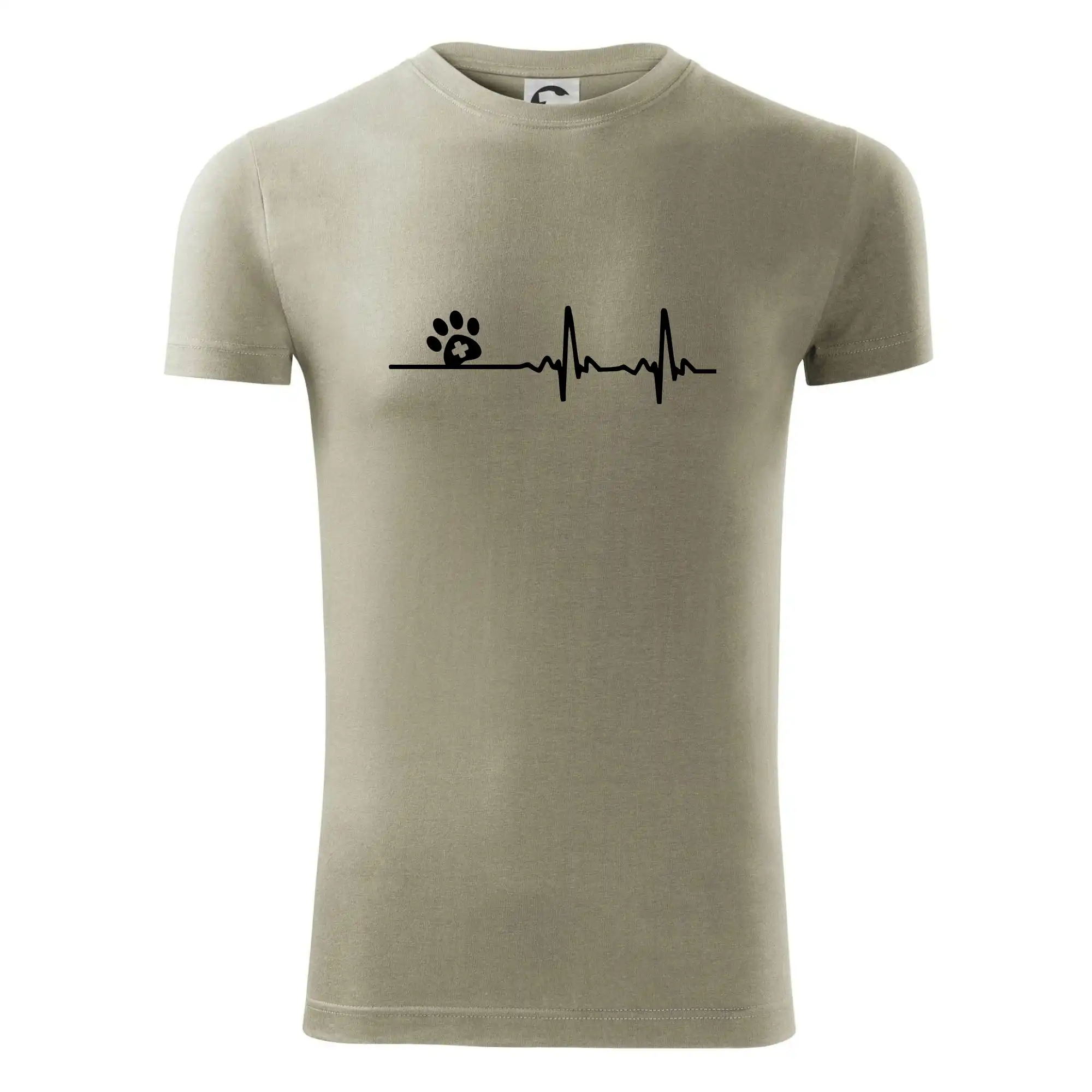 Veterinář EKG
