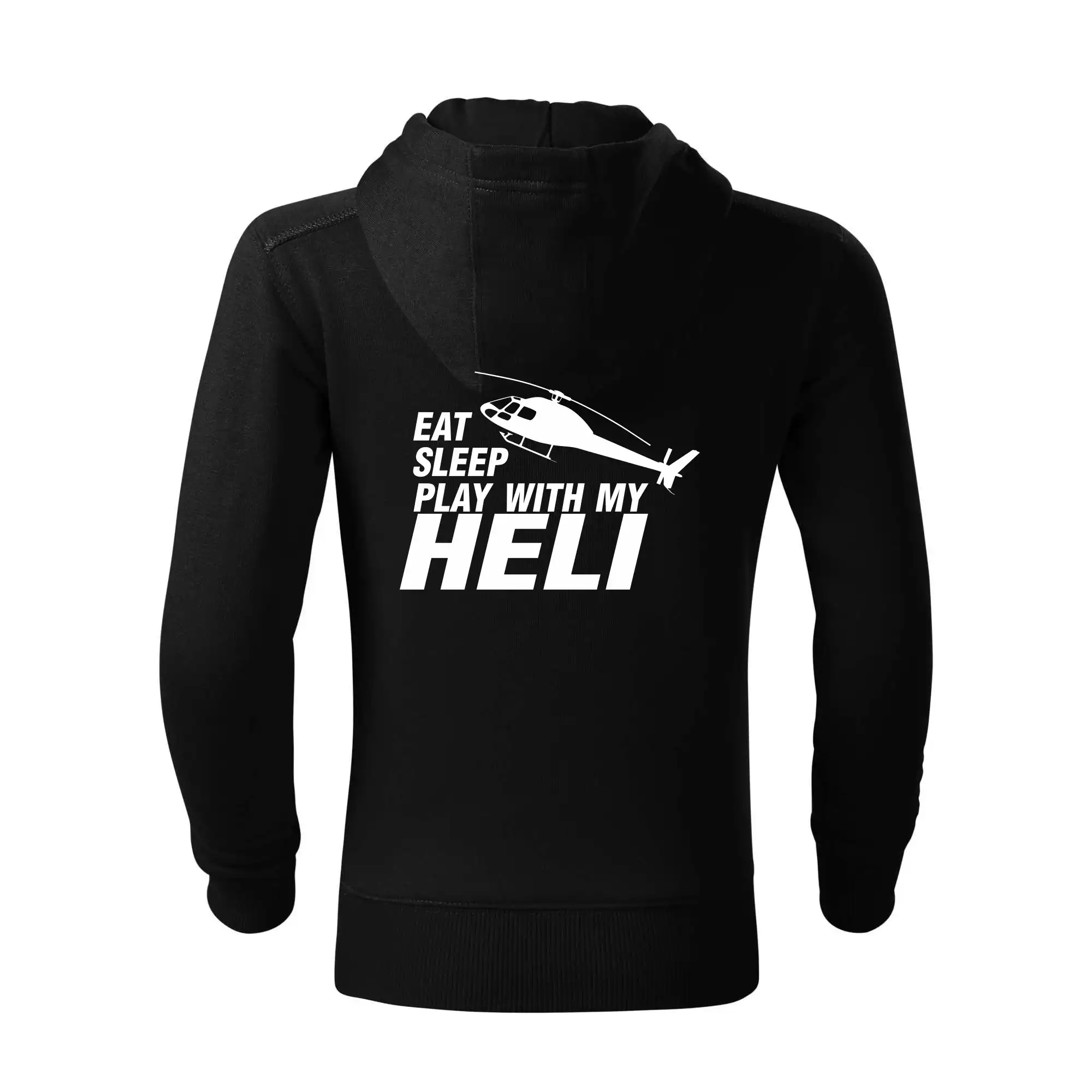 Eat Sleep Play With My Heli