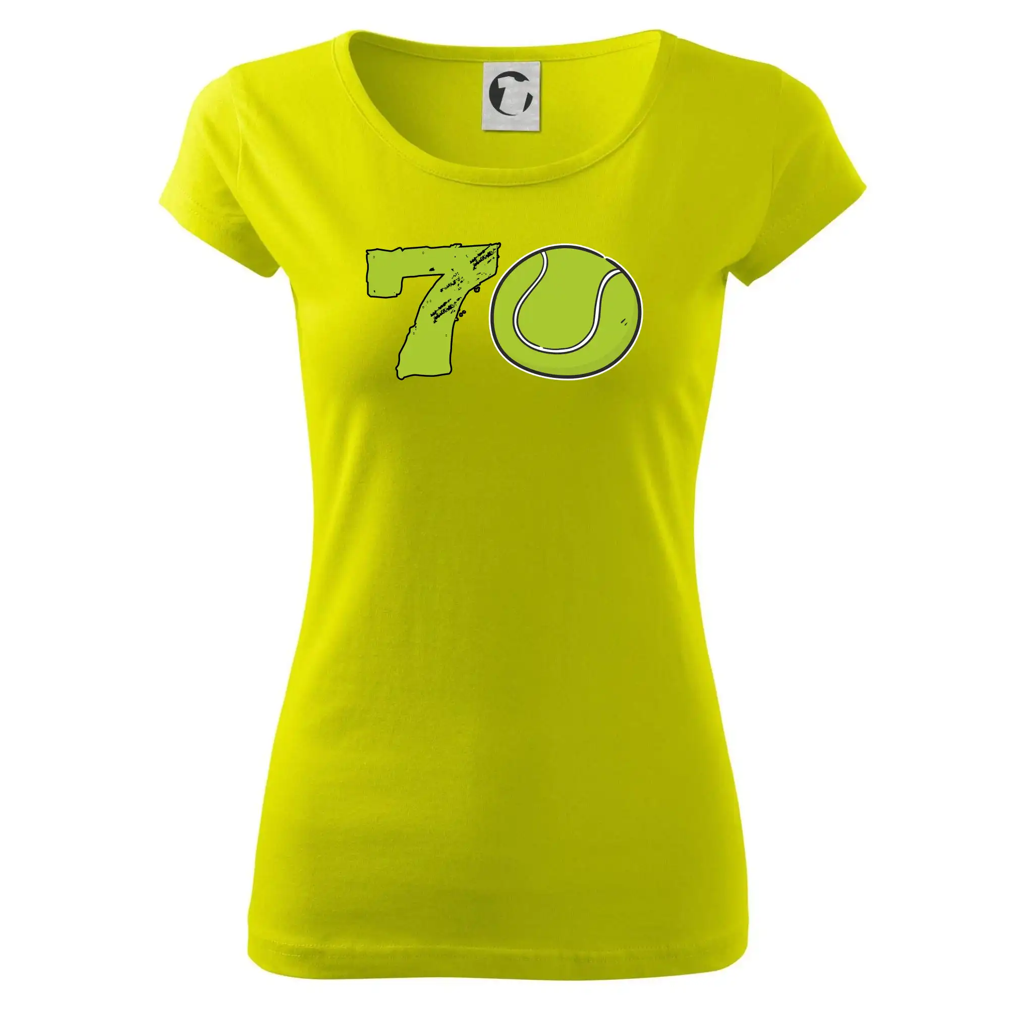 Tenis kulaté narozeniny 70