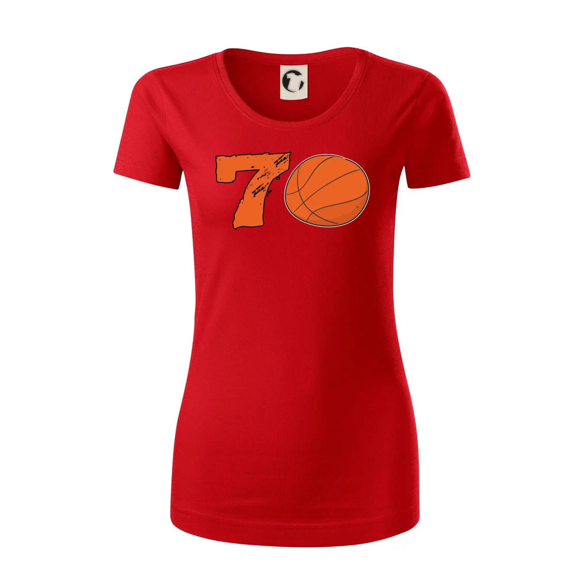 Basketball kulaté narozeniny 70