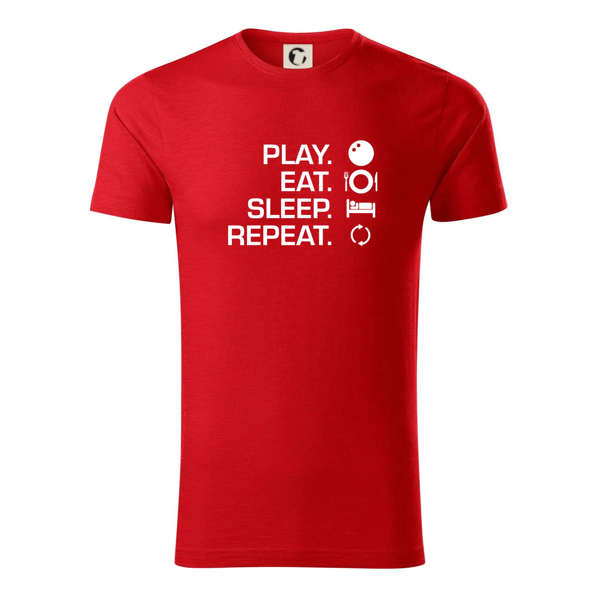 Play eat sleep squash
