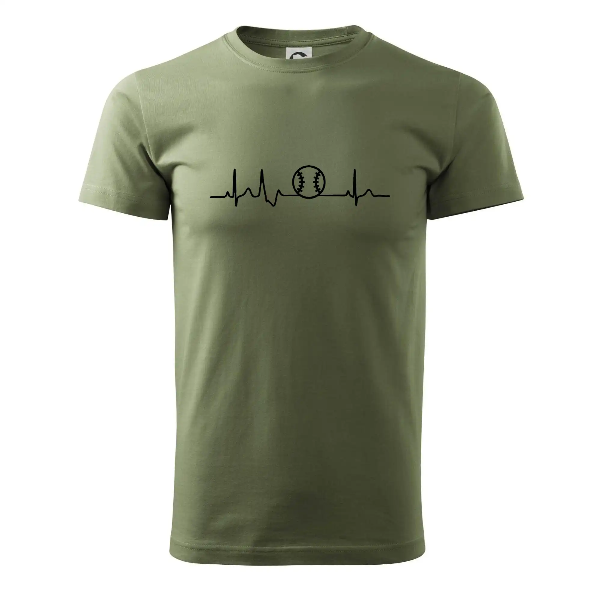 EKG baseball míček